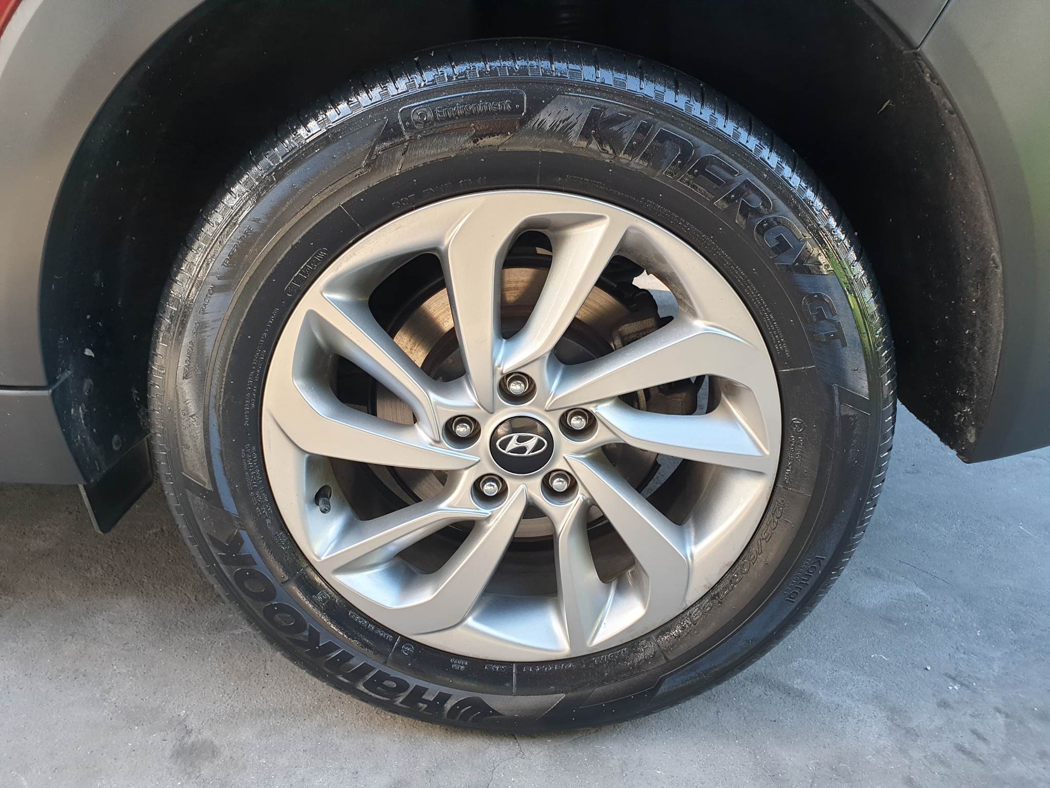 2017 Hyundai Tucson 2017 Hyundai Tucson