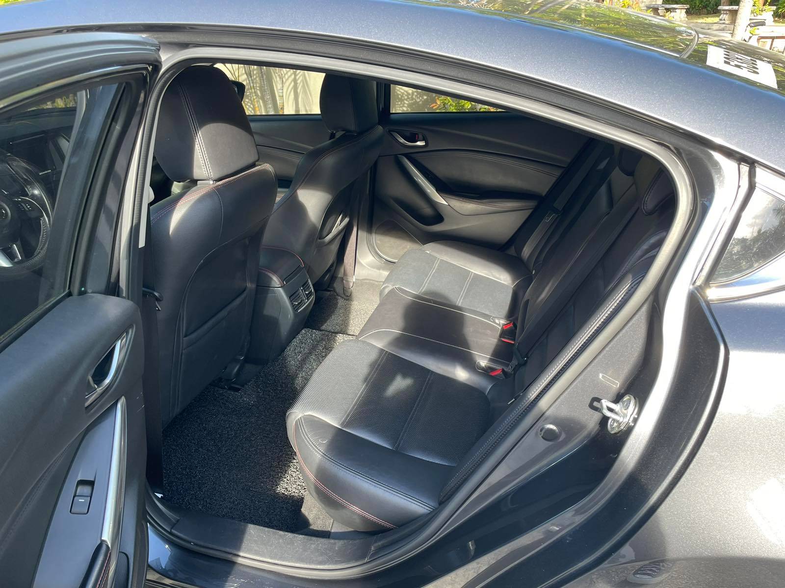 2015 Mazda 6 Sedan 2015 Mazda 6 Sedan