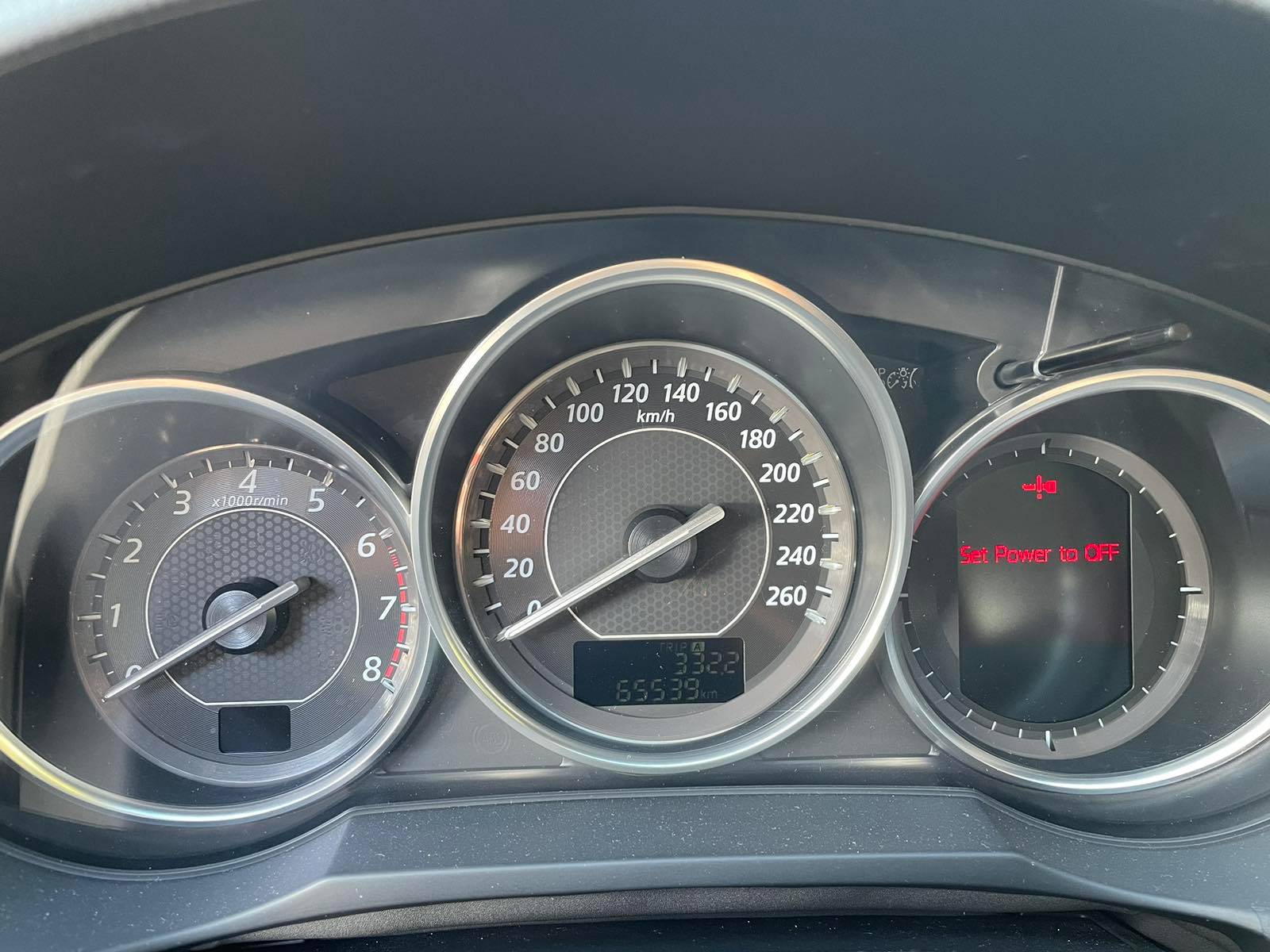 2015 Mazda 6 Sedan 2015 Mazda 6 Sedan