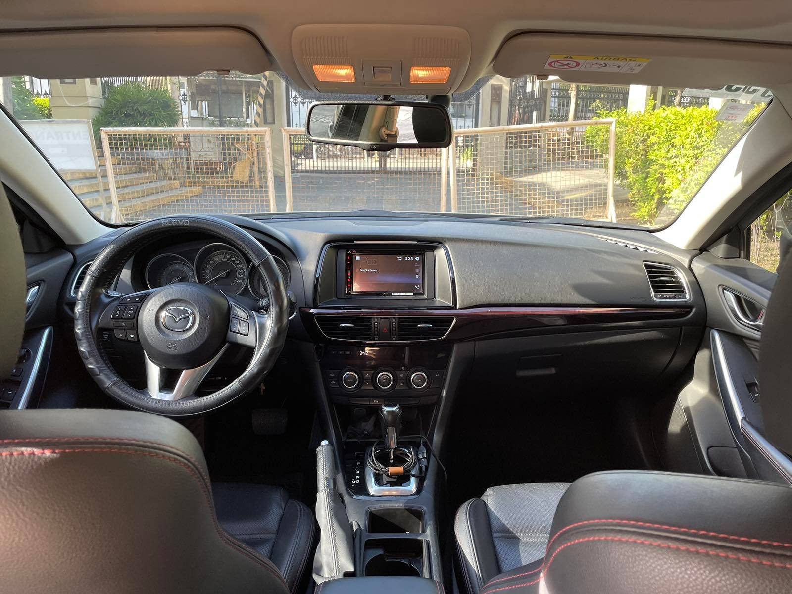 2015 Mazda 6 Sedan 2015 Mazda 6 Sedan