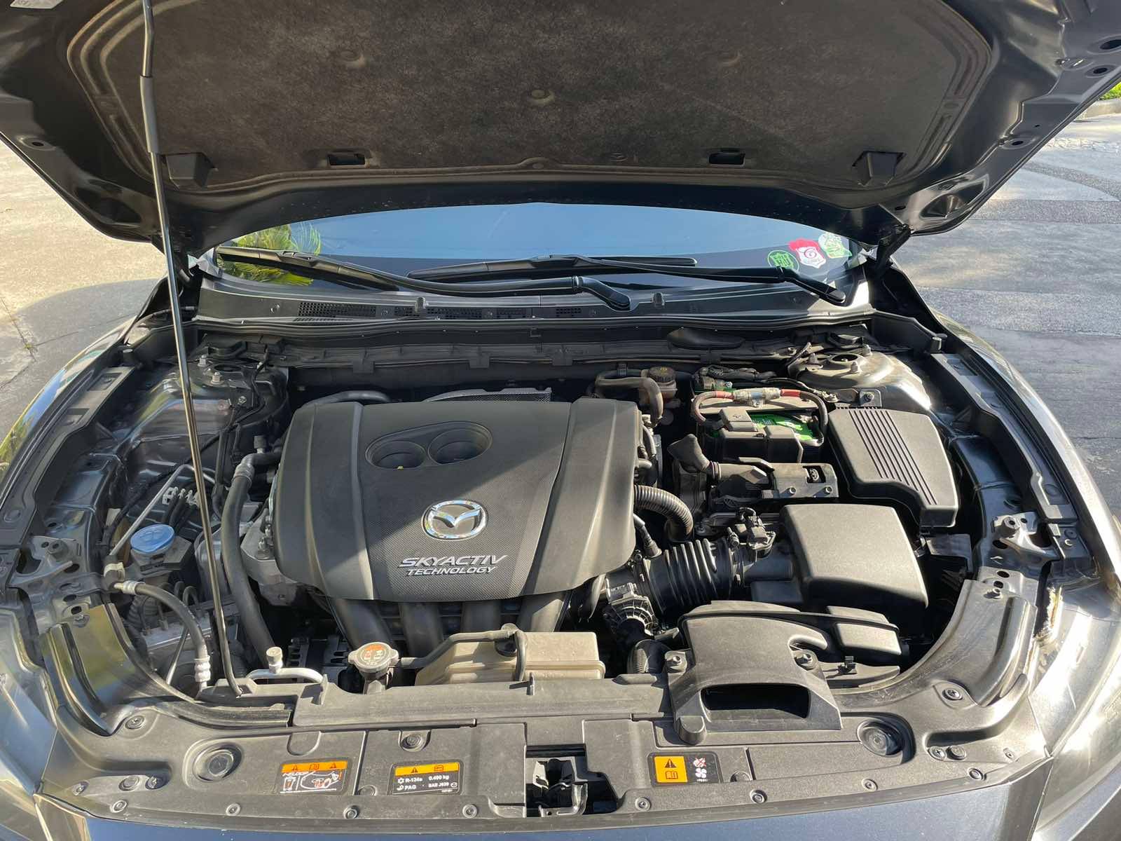 2015 Mazda 6 Sedan 2015 Mazda 6 Sedan