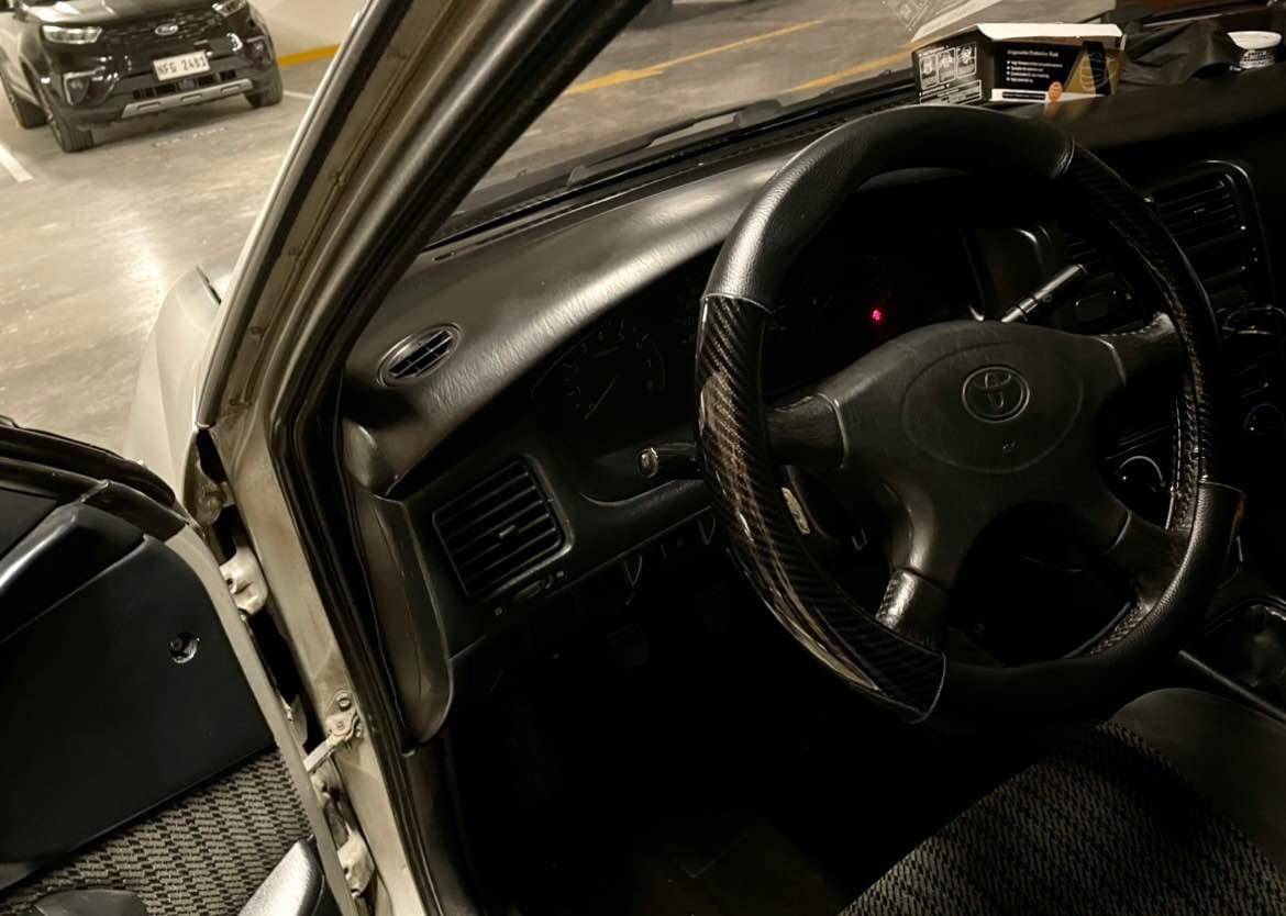 1993 Toyota Corona 1993 Toyota Corona