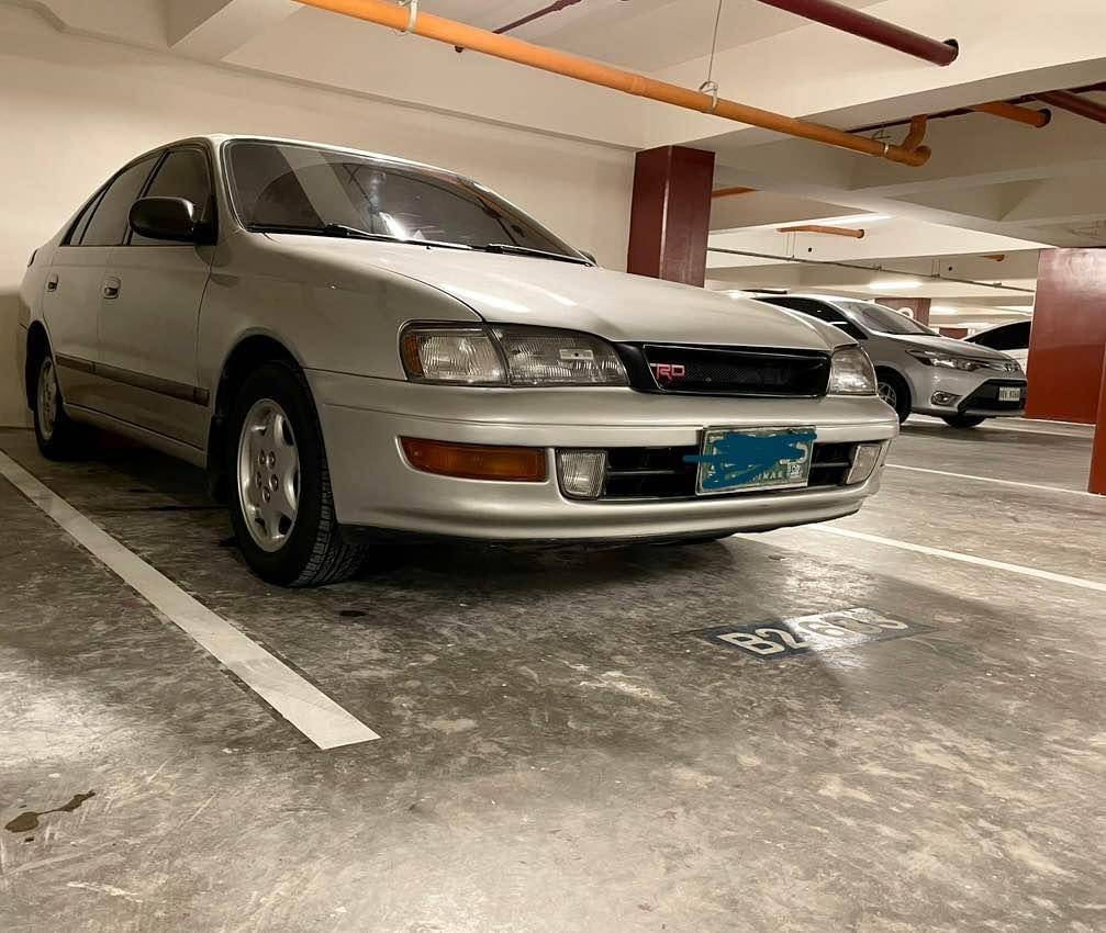 Second Hand 1993 Toyota Corona Second Hand 1993 Toyota Corona