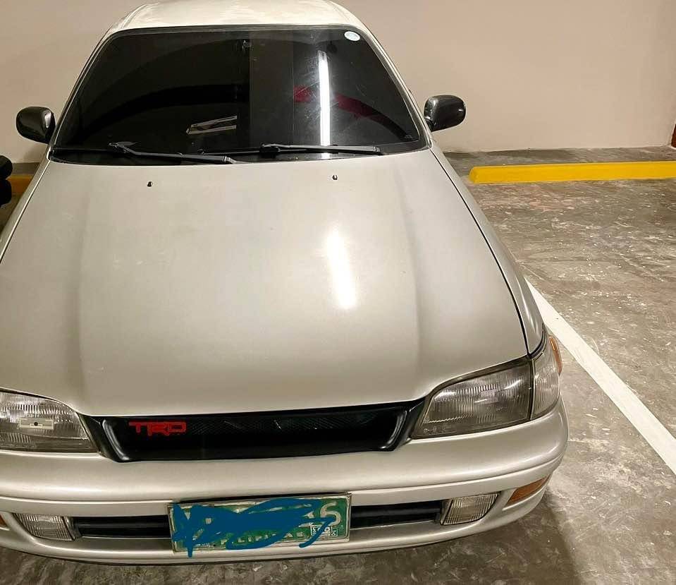 1993 Toyota Corona 1993 Toyota Corona