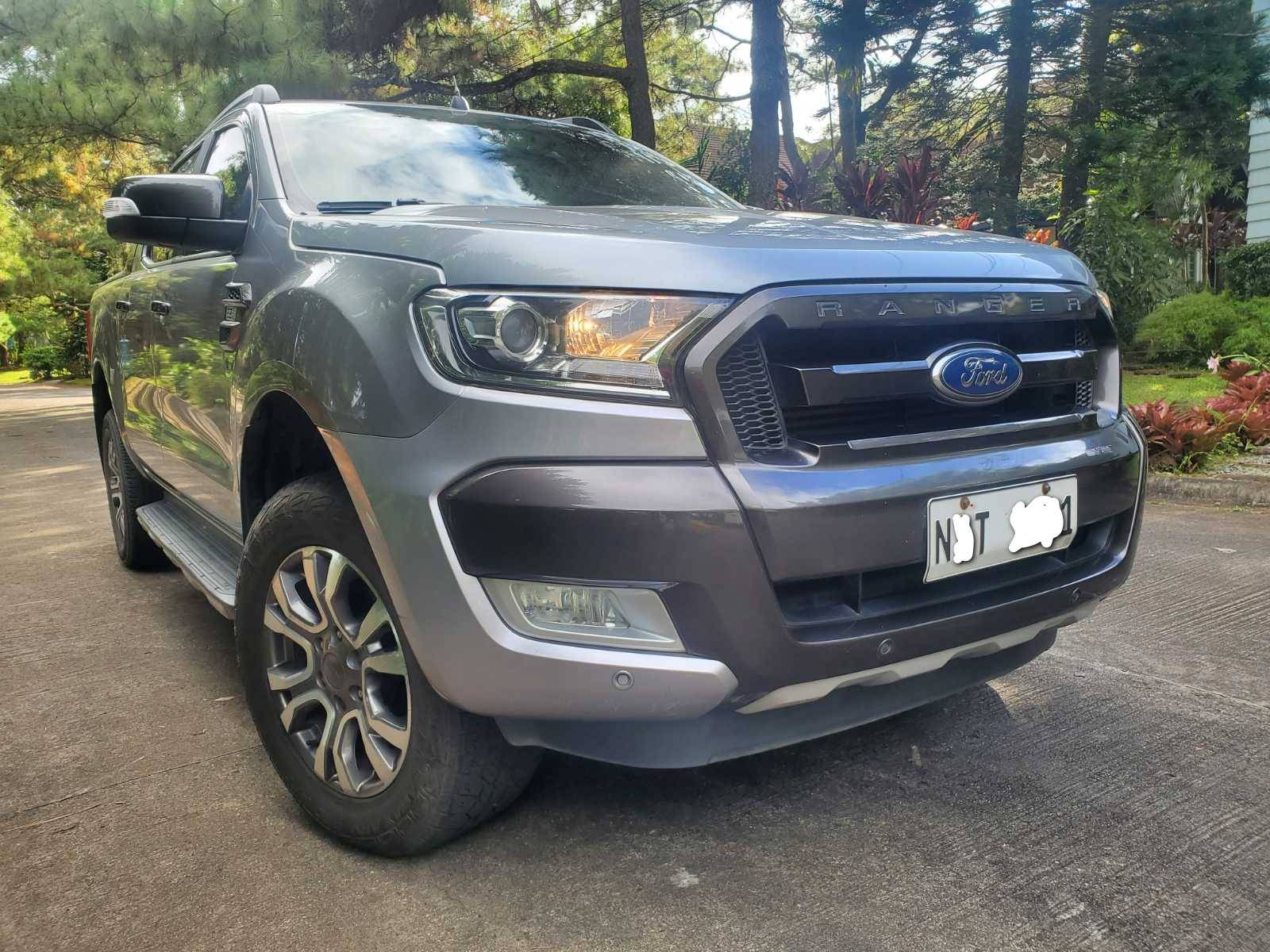 Second Hand 2016 Ford Ranger Second Hand 2016 Ford Ranger