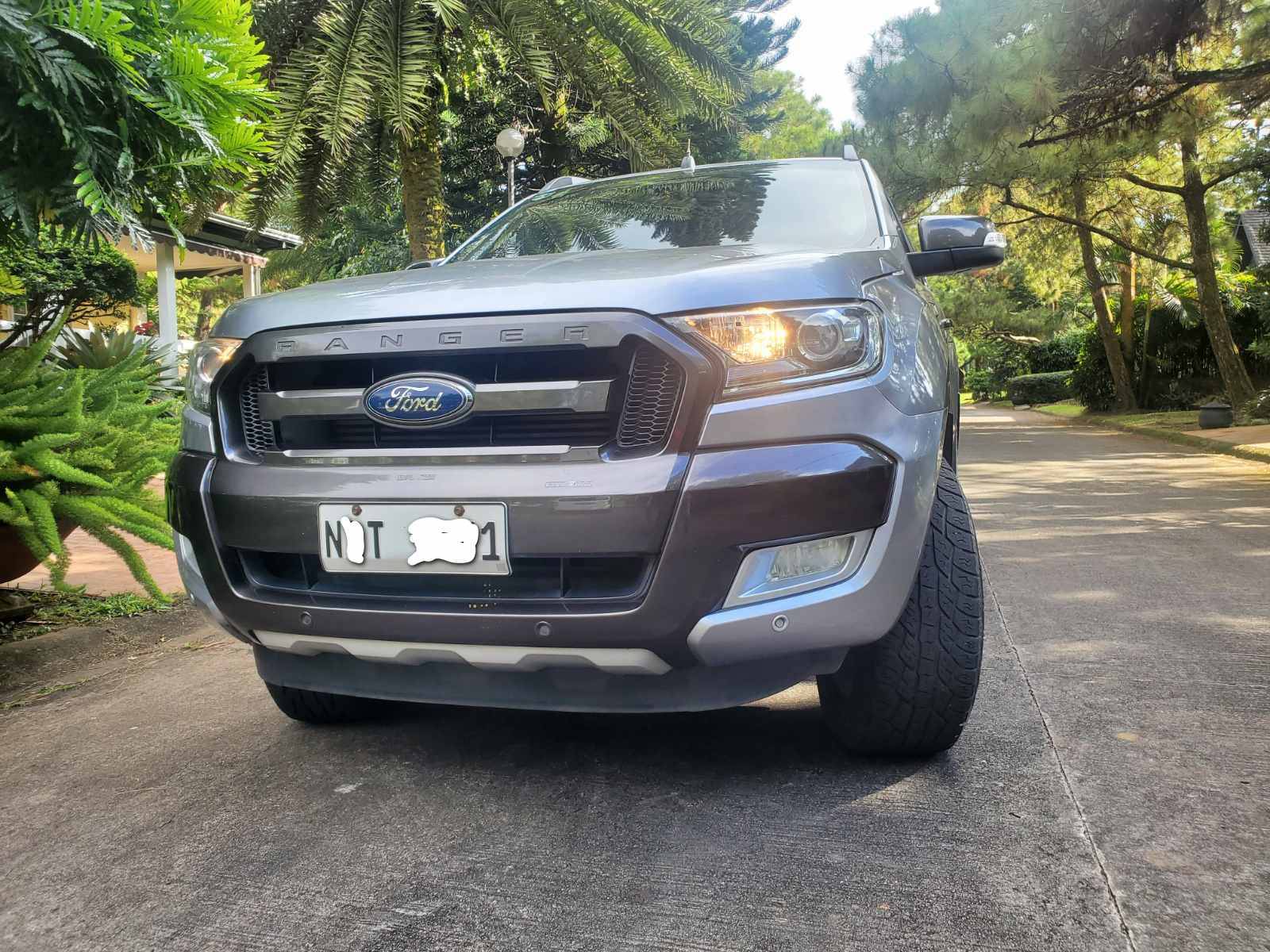 2016 Ford Ranger 2016 Ford Ranger