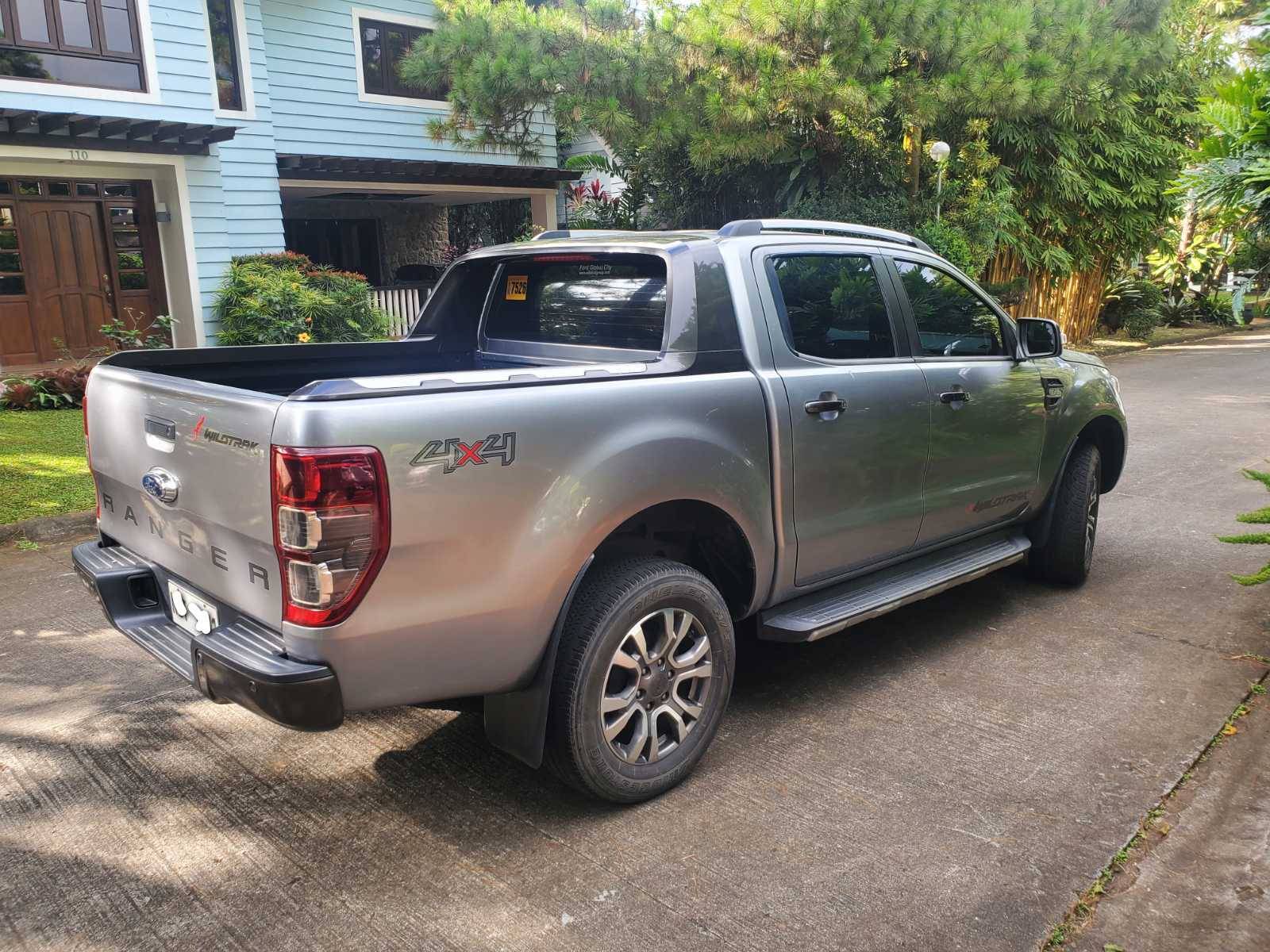 2016 Ford Ranger 2016 Ford Ranger