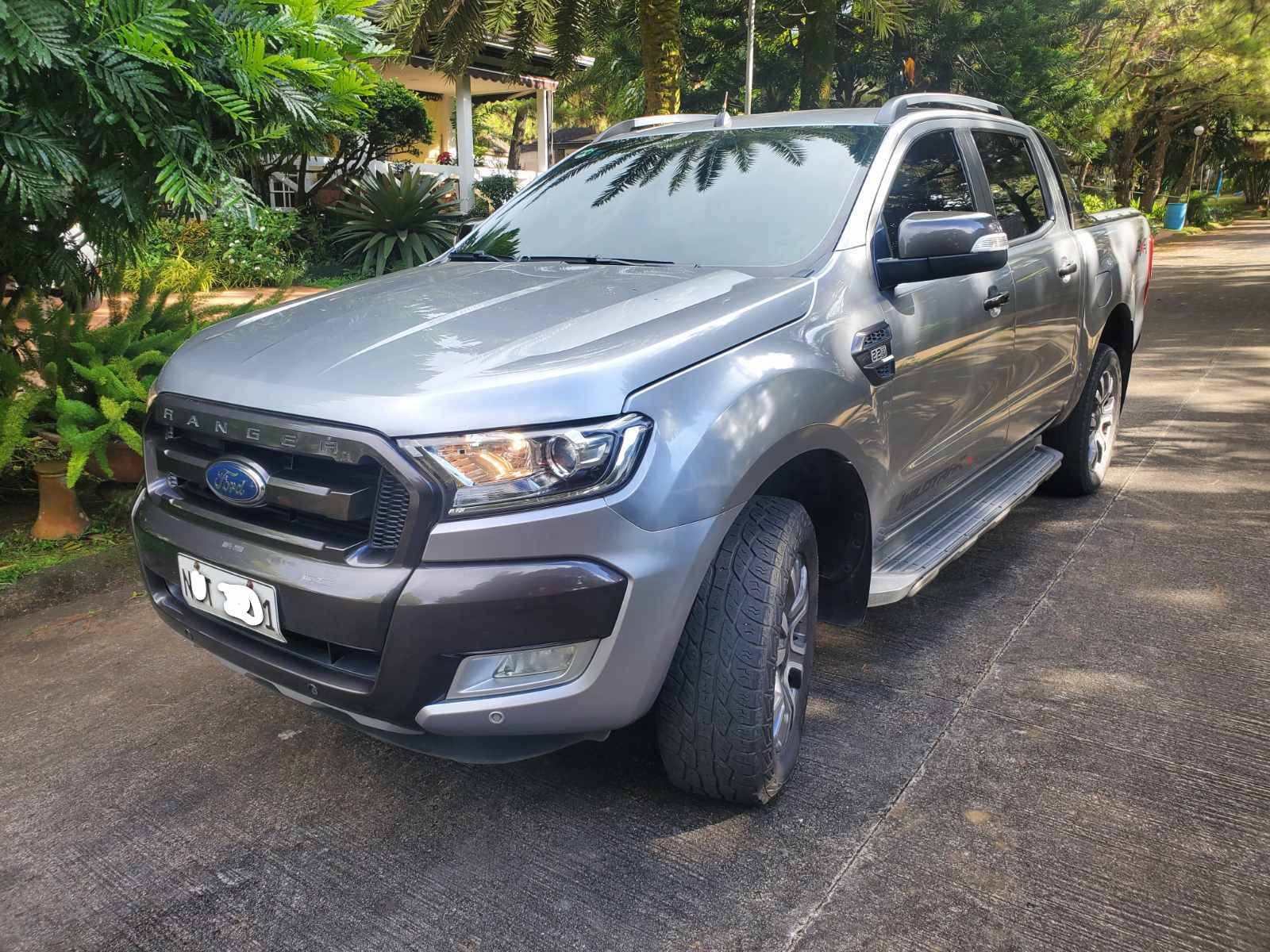 2016 Ford Ranger 2016 Ford Ranger