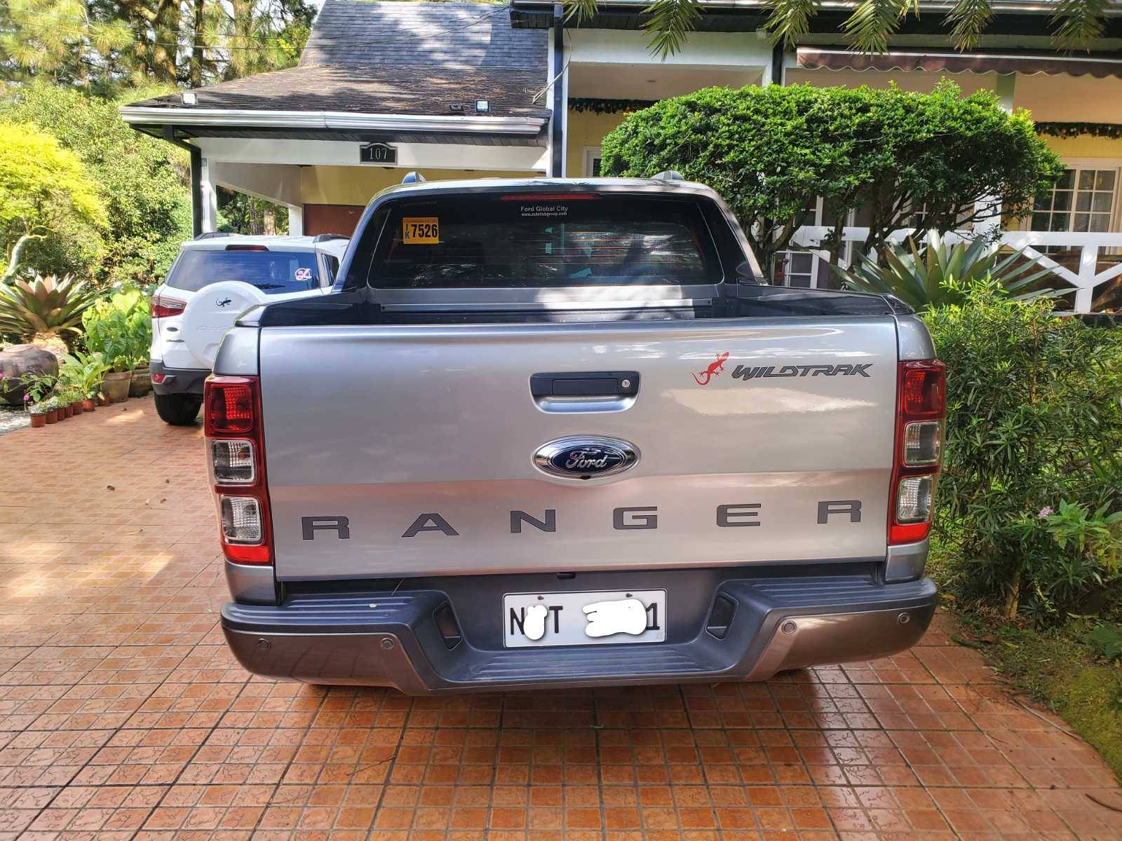2016 Ford Ranger 2016 Ford Ranger