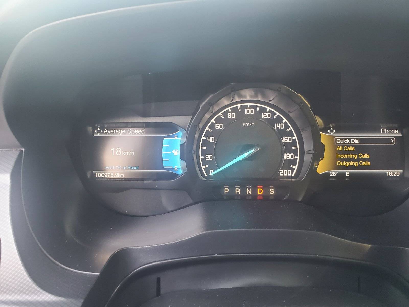 2016 Ford Ranger 2016 Ford Ranger