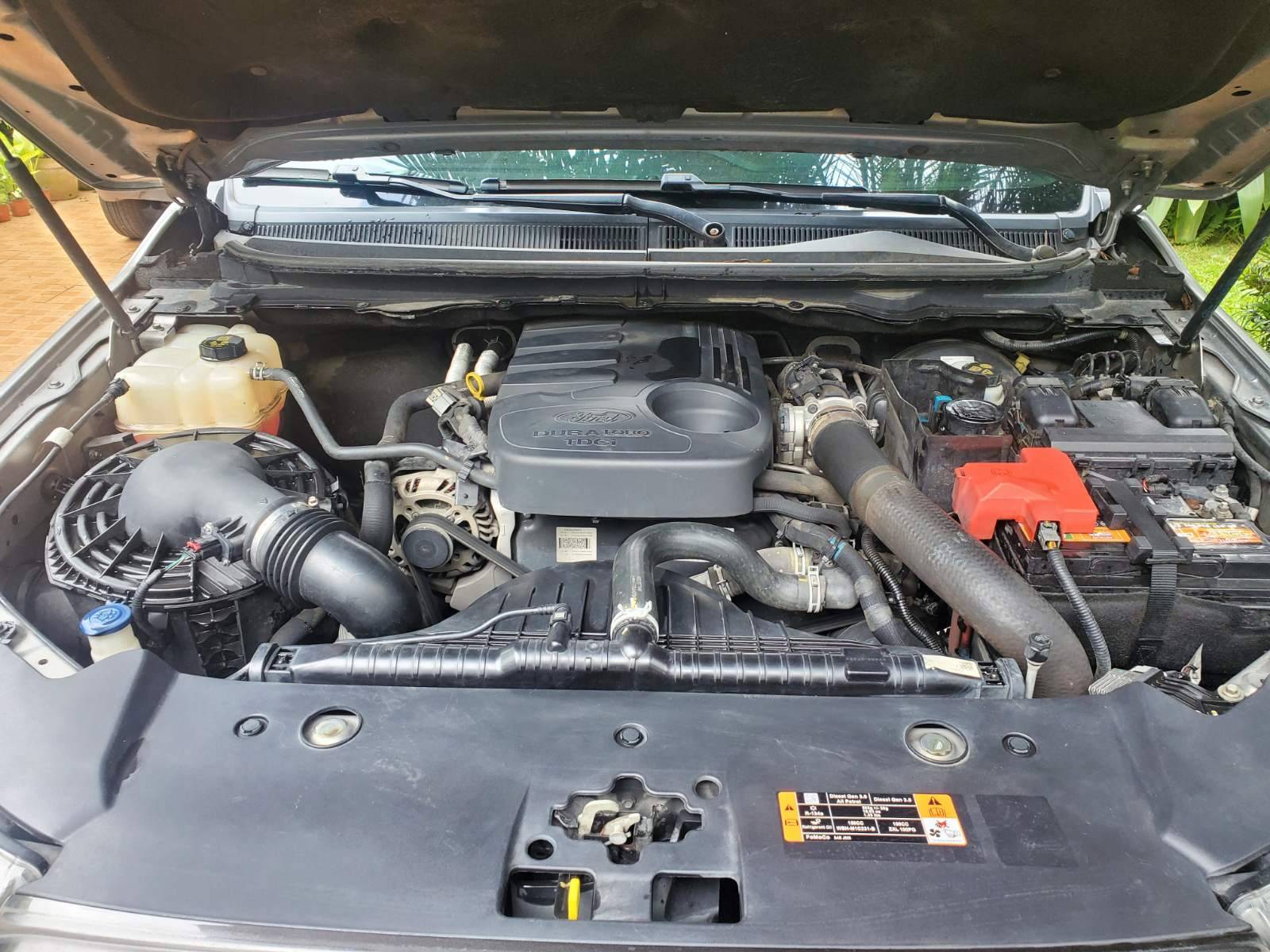 2016 Ford Ranger 2016 Ford Ranger