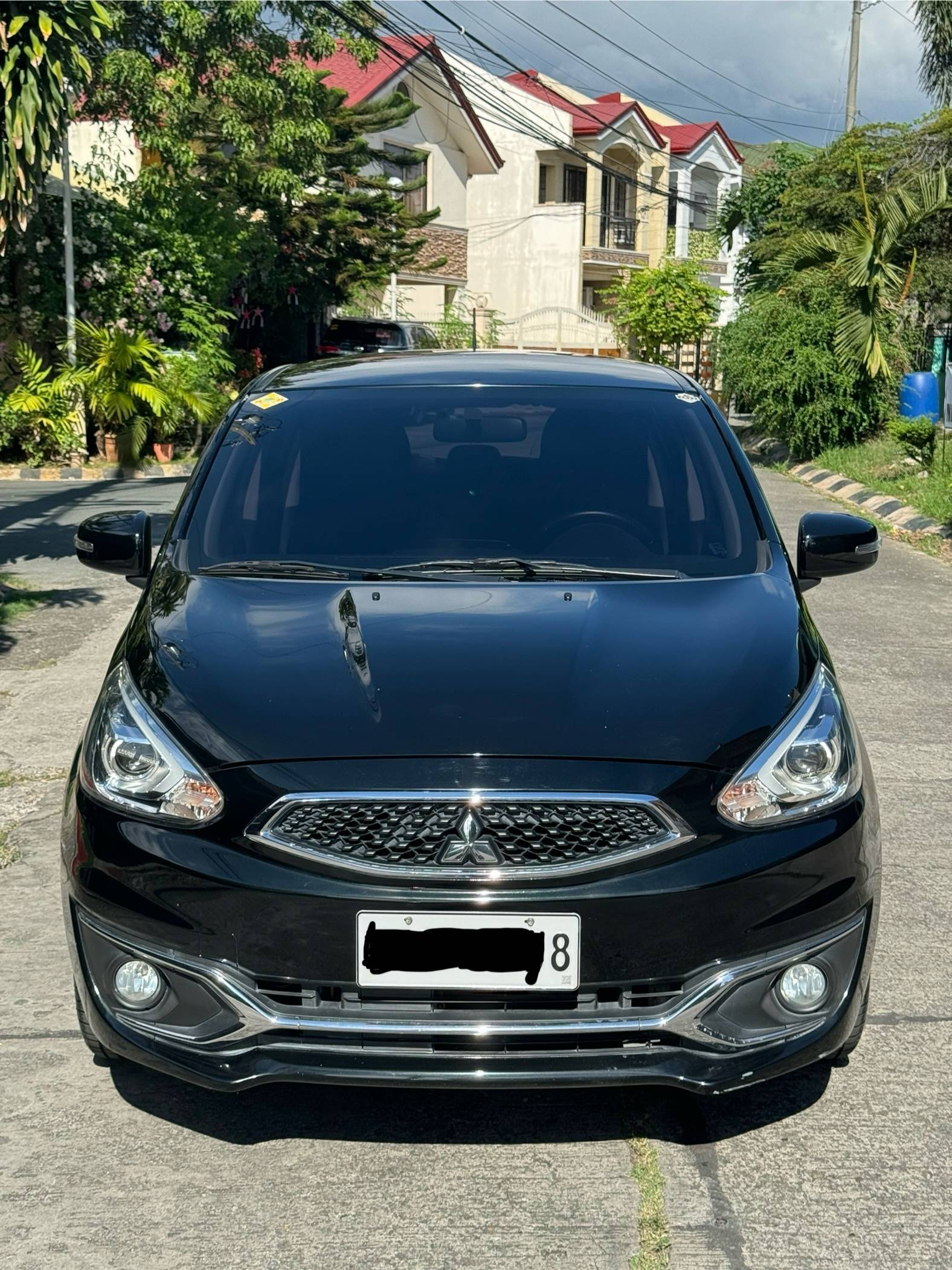 Second Hand 2016 Mitsubishi Mirage Second Hand 2016 Mitsubishi Mirage