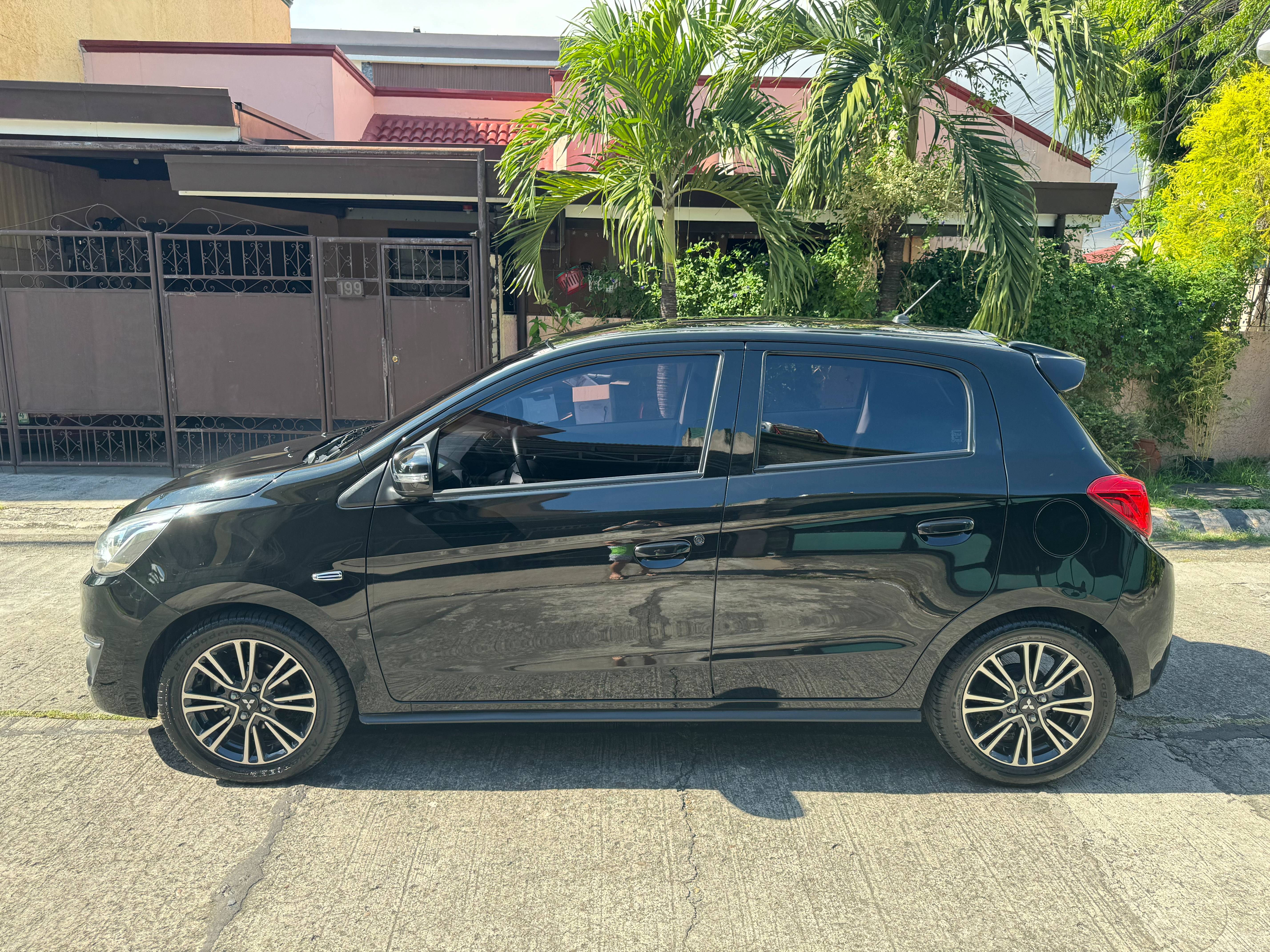 2016 Mitsubishi Mirage 2016 Mitsubishi Mirage