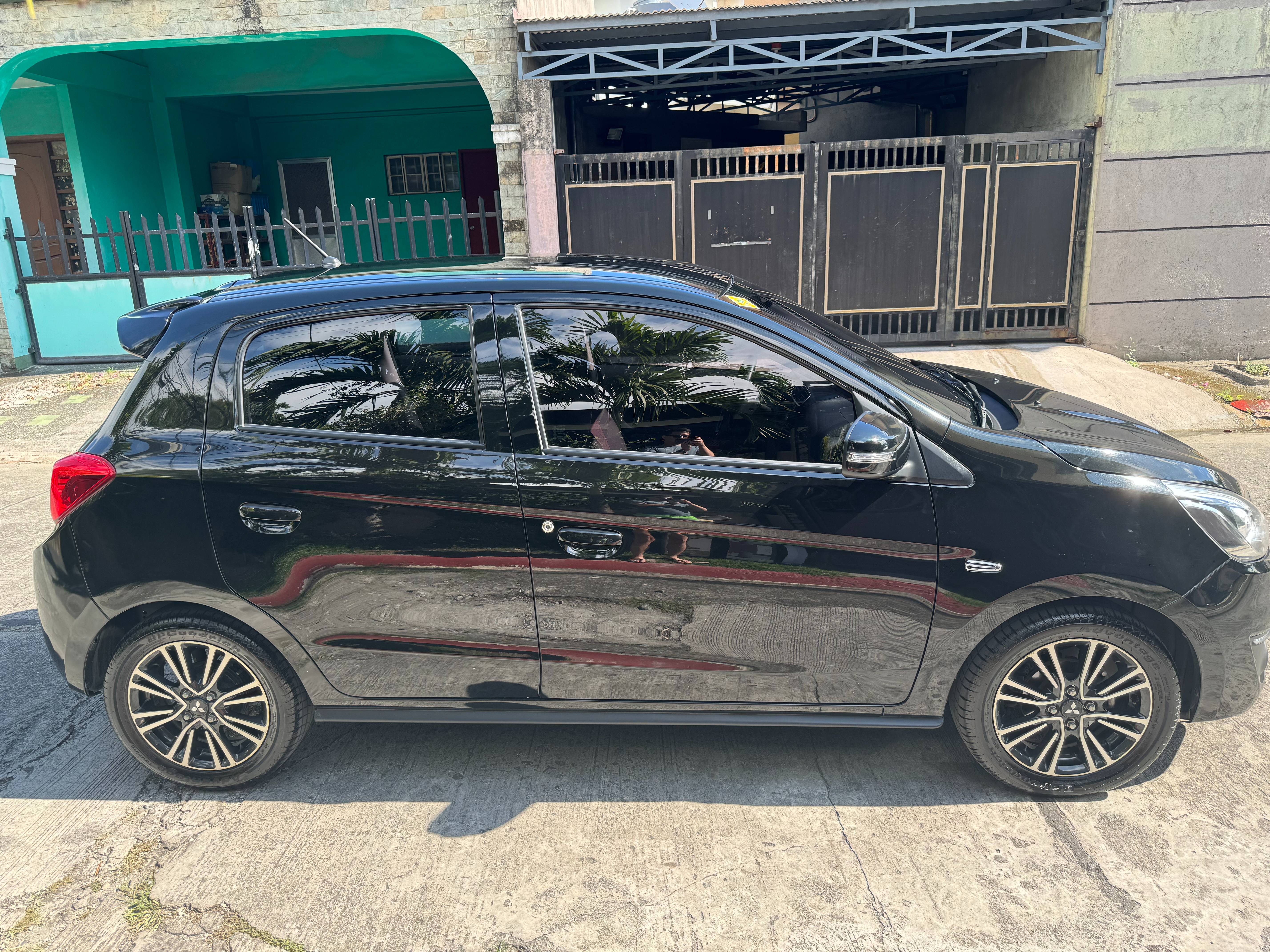 2016 Mitsubishi Mirage 2016 Mitsubishi Mirage