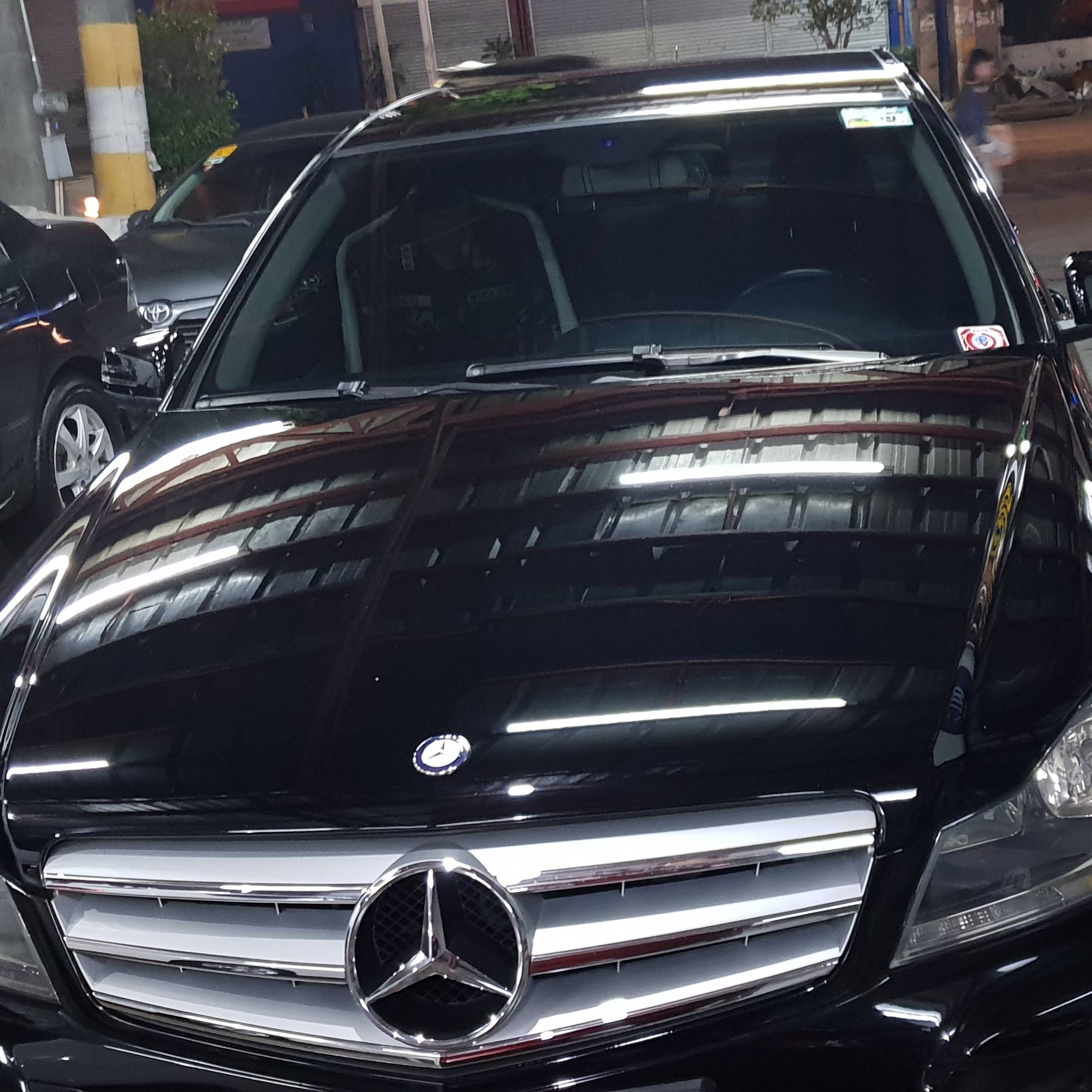 2012 Mercedes-Benz C-Class 2012 Mercedes-Benz C-Class