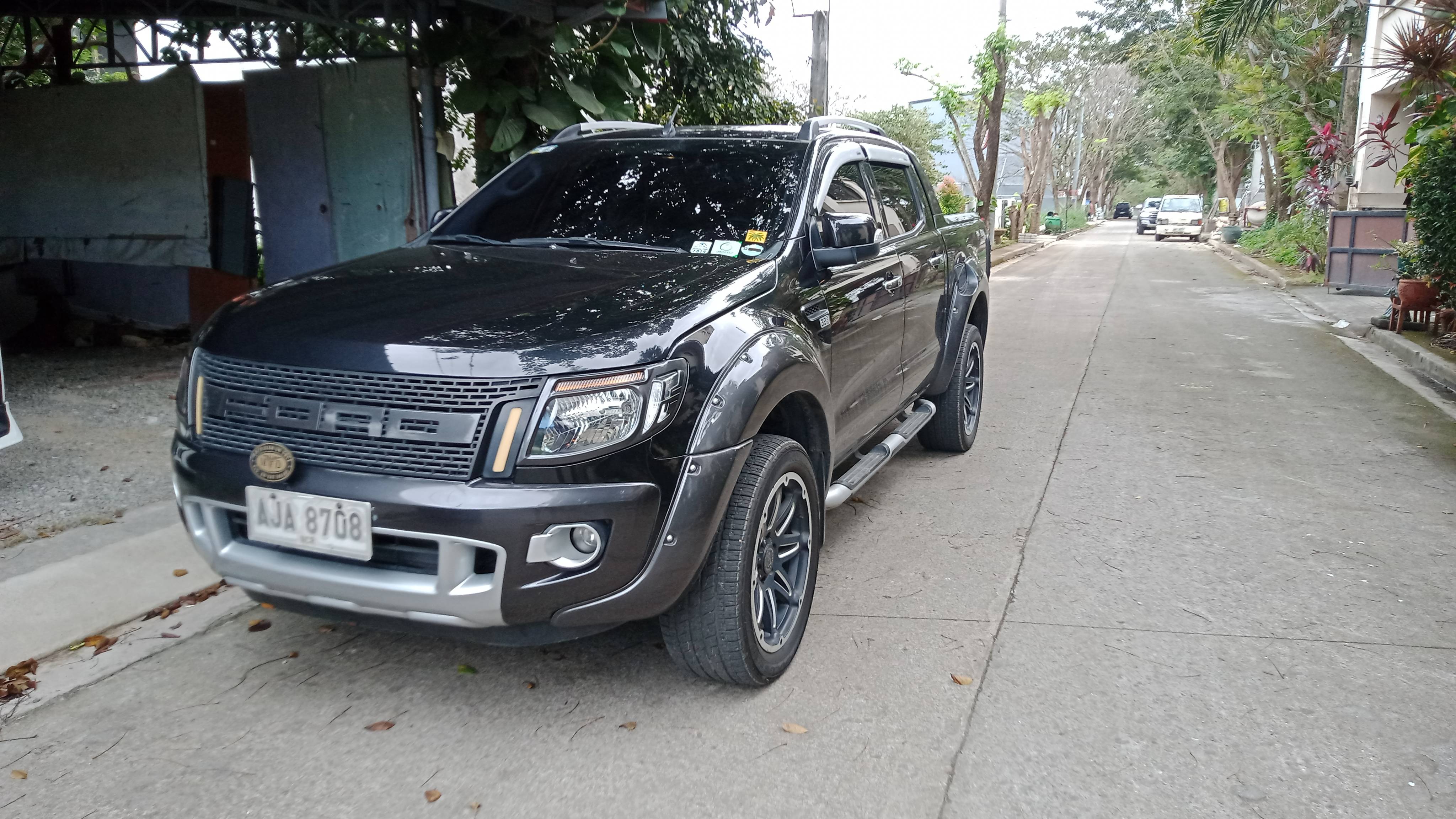 2015 Ford Ranger 2015 Ford Ranger