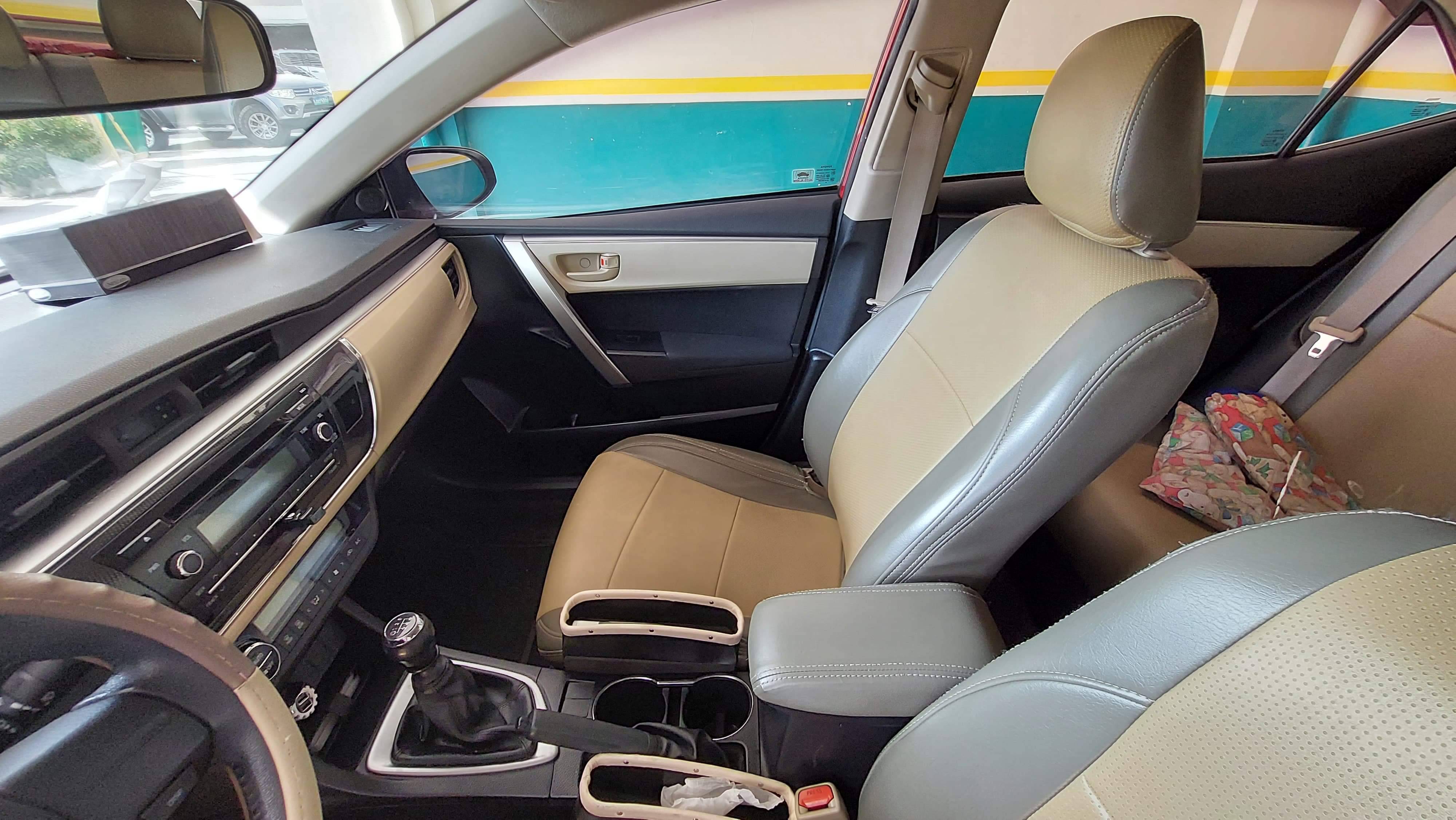 2015 Toyota Corolla Altis 2015 Toyota Corolla Altis