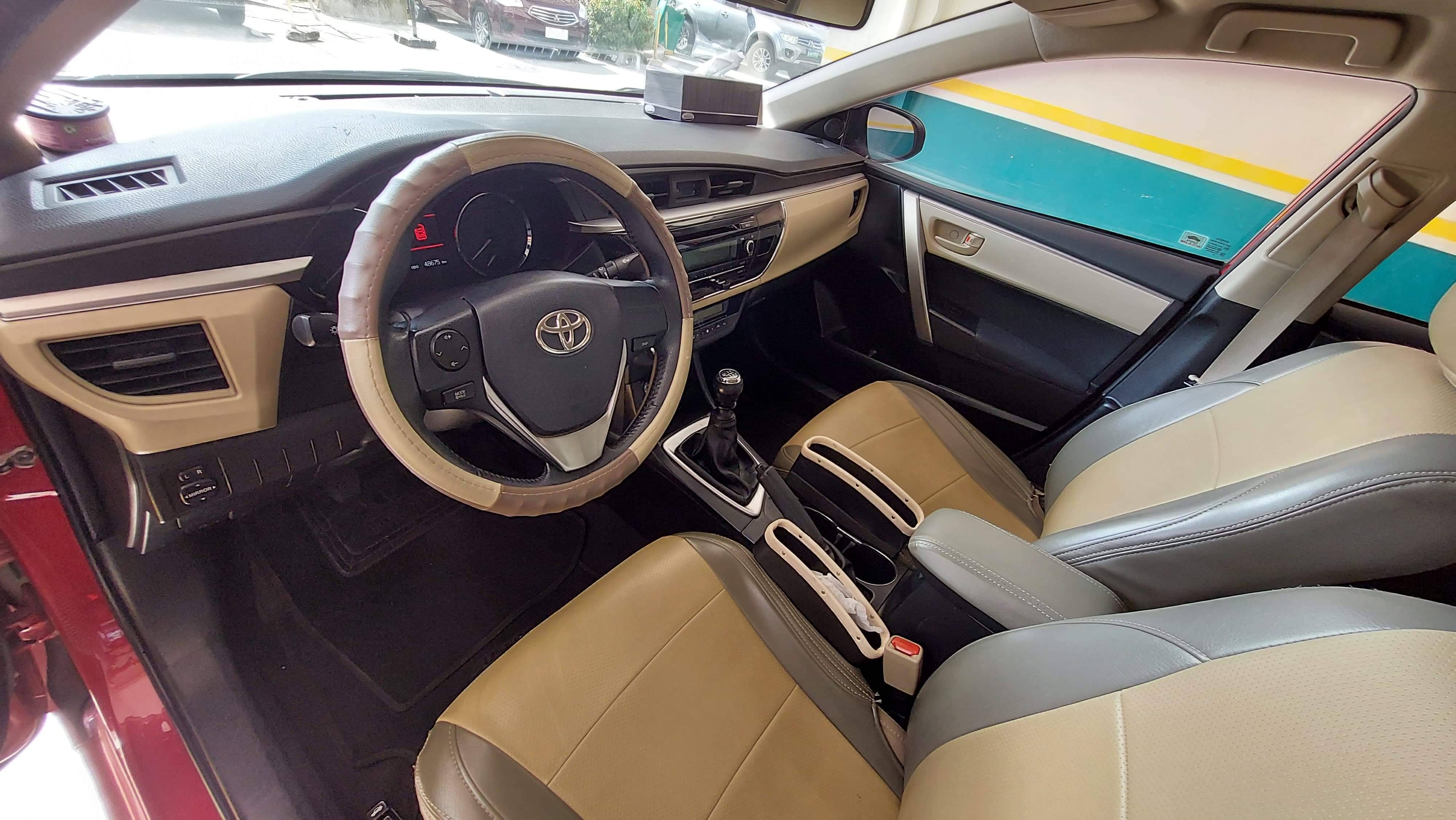 2015 Toyota Corolla Altis 2015 Toyota Corolla Altis