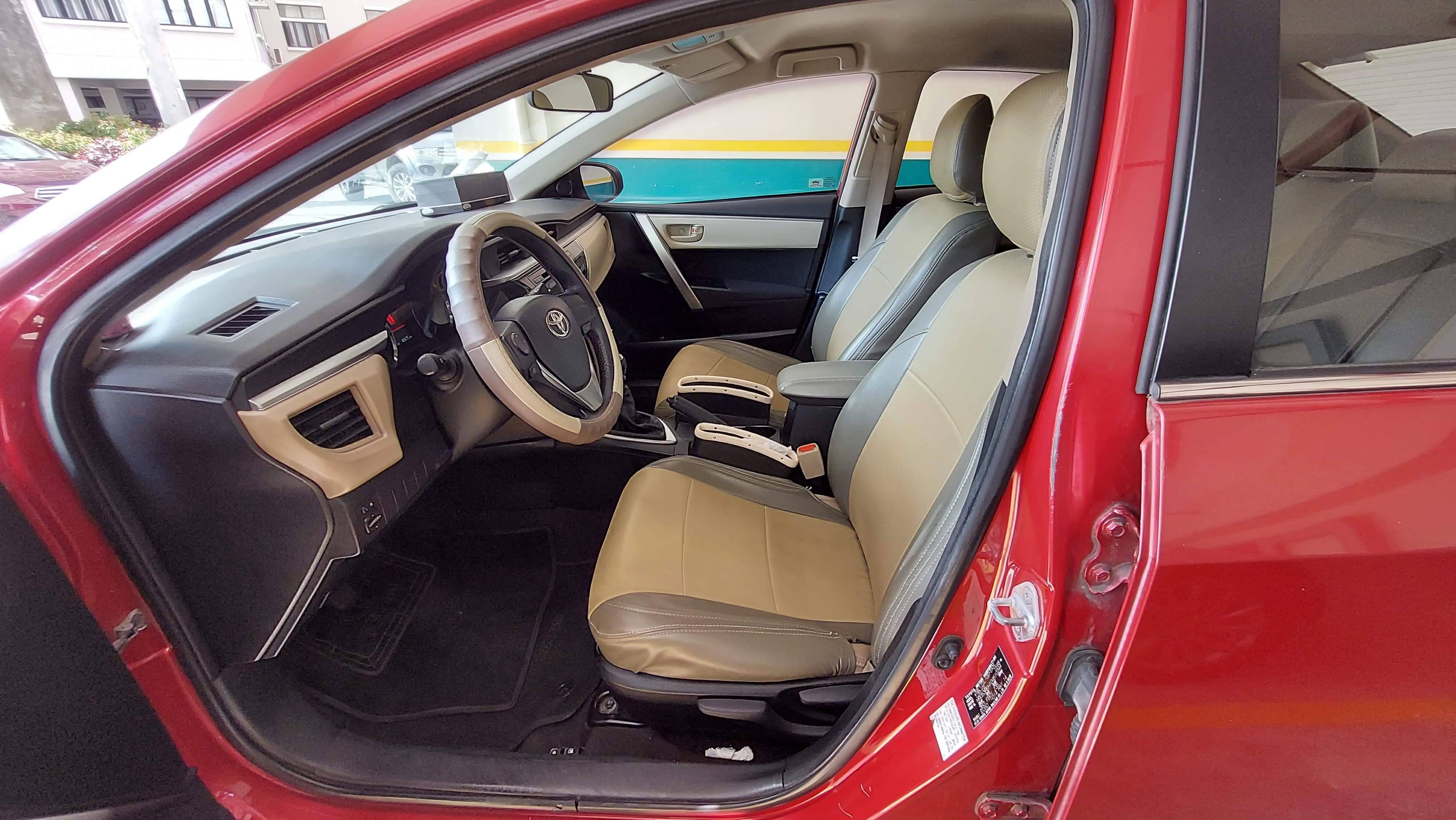 2015 Toyota Corolla Altis 2015 Toyota Corolla Altis