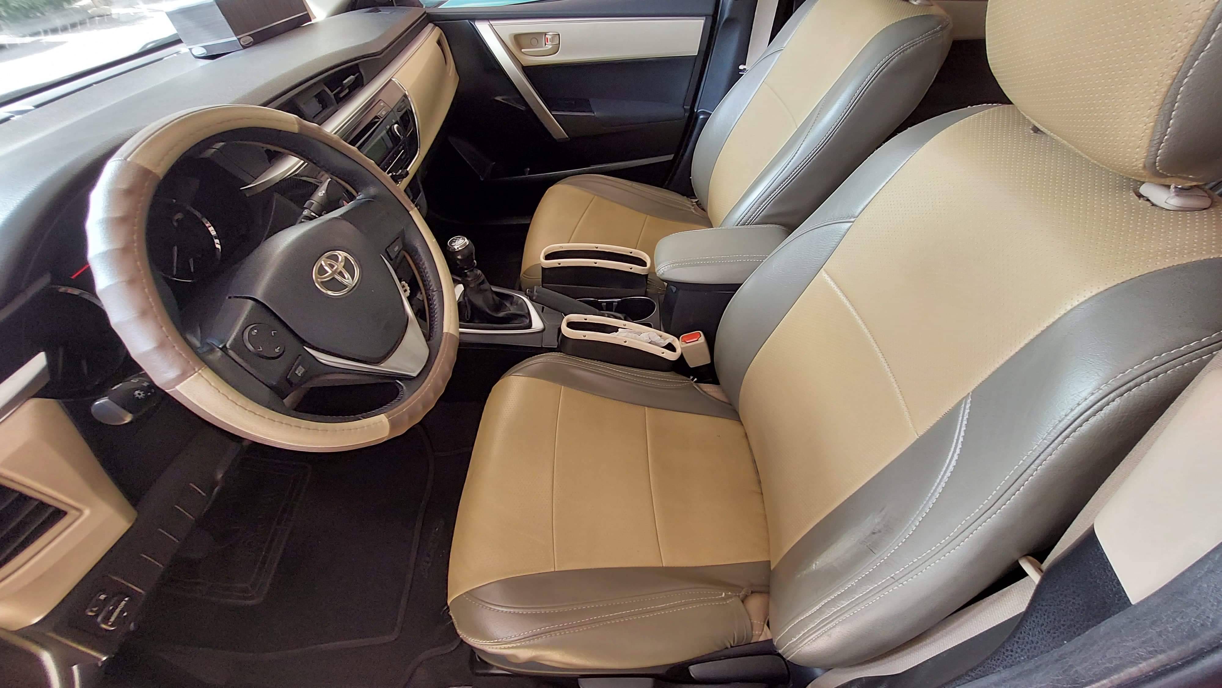 2015 Toyota Corolla Altis 2015 Toyota Corolla Altis