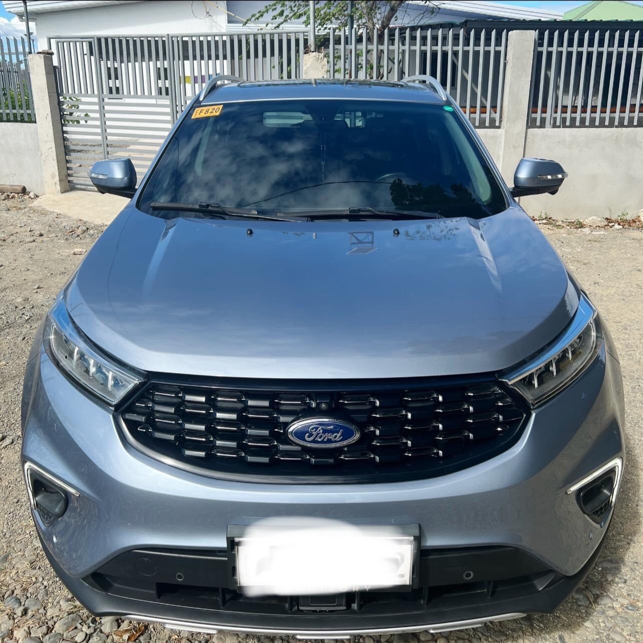 2021 Ford Territory 2021 Ford Territory