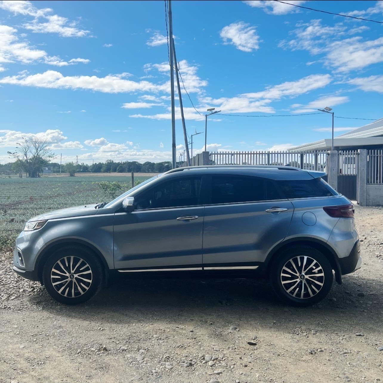 2021 Ford Territory 2021 Ford Territory