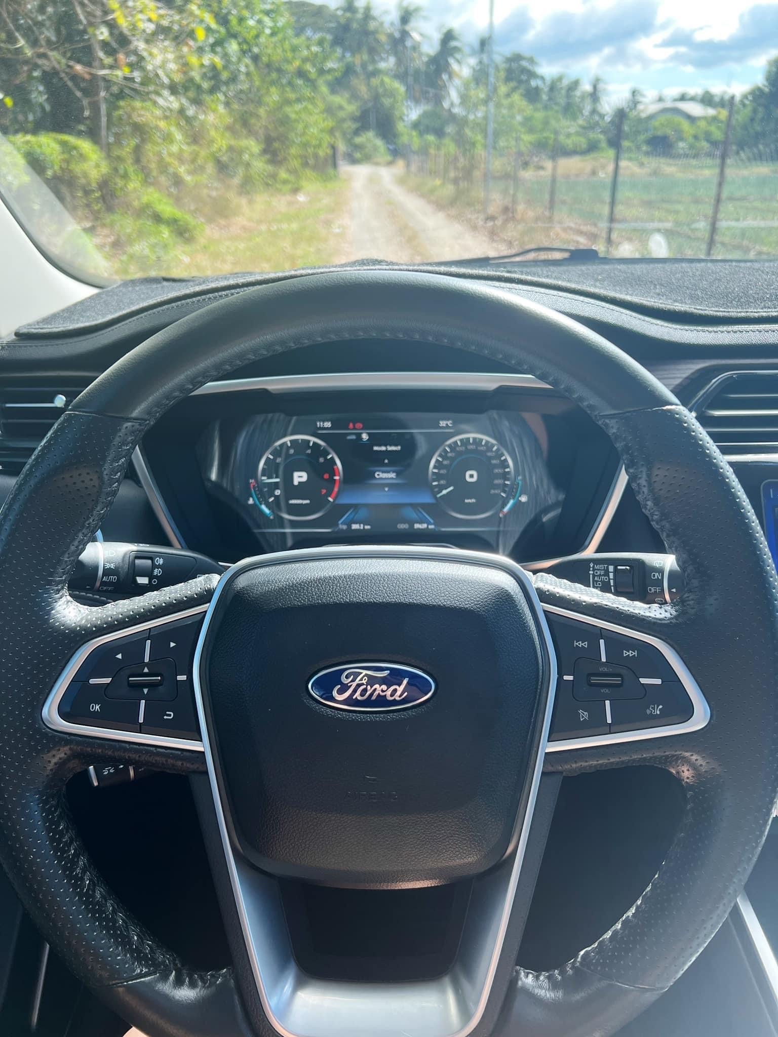 2021 Ford Territory 2021 Ford Territory