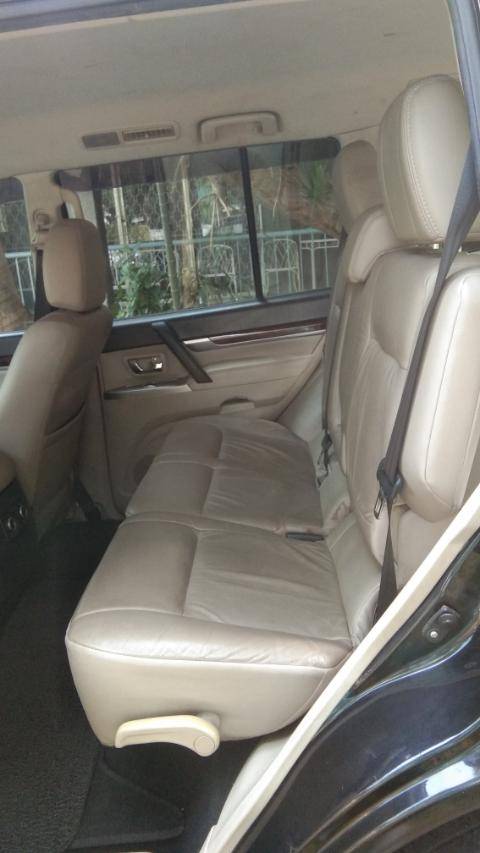 2013 Mitsubishi Pajero 2013 Mitsubishi Pajero
