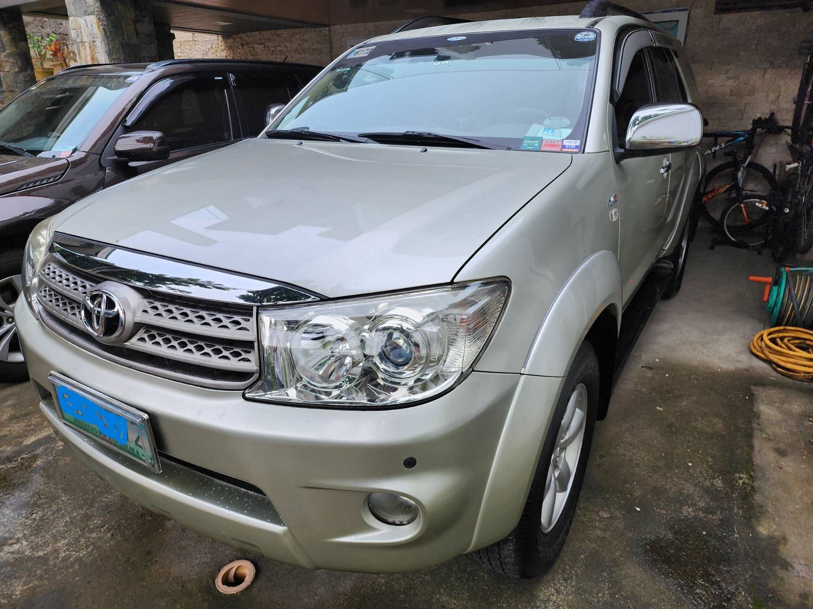 Used 2011 Toyota Fortuner Used 2011 Toyota Fortuner