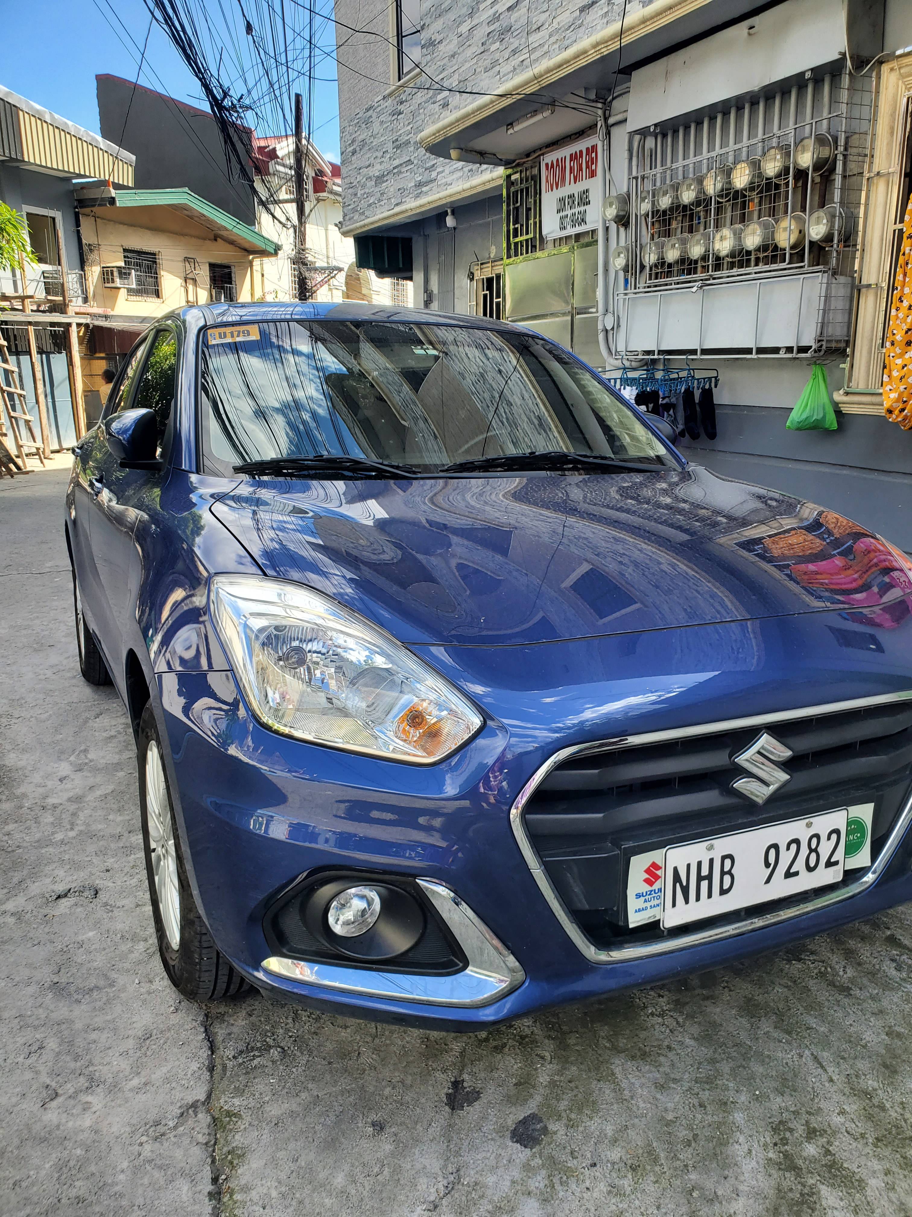 Second Hand 2022 Suzuki Dzire Second Hand 2022 Suzuki Dzire