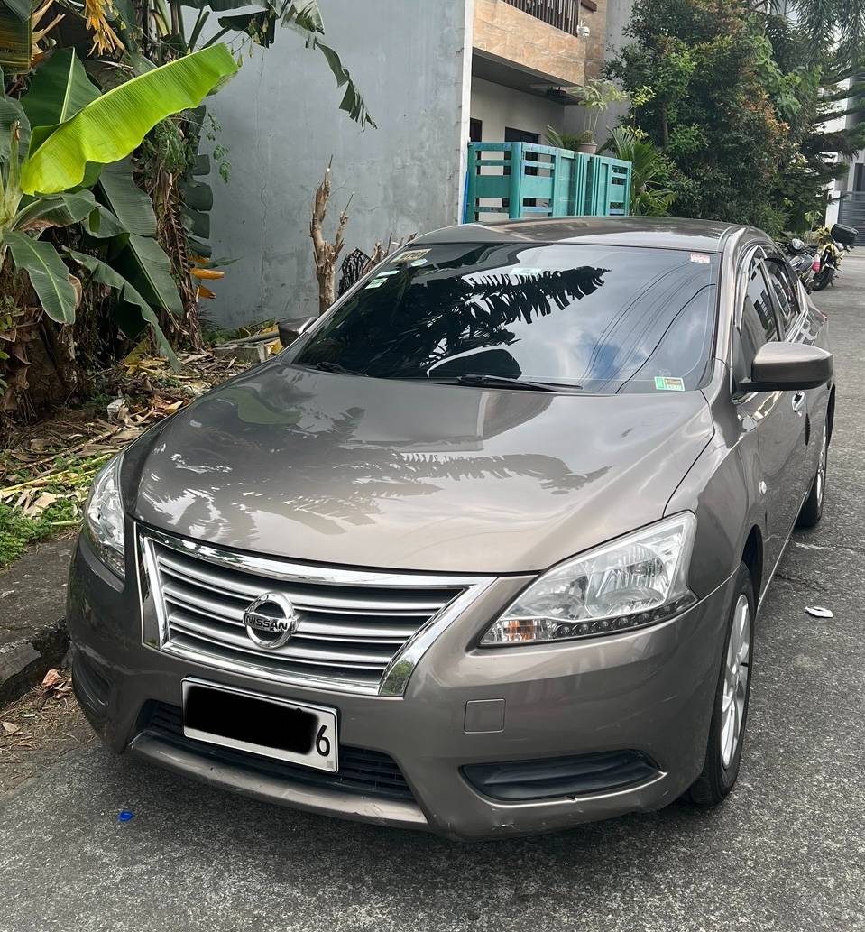 Second Hand 2015 Nissan Sylphy