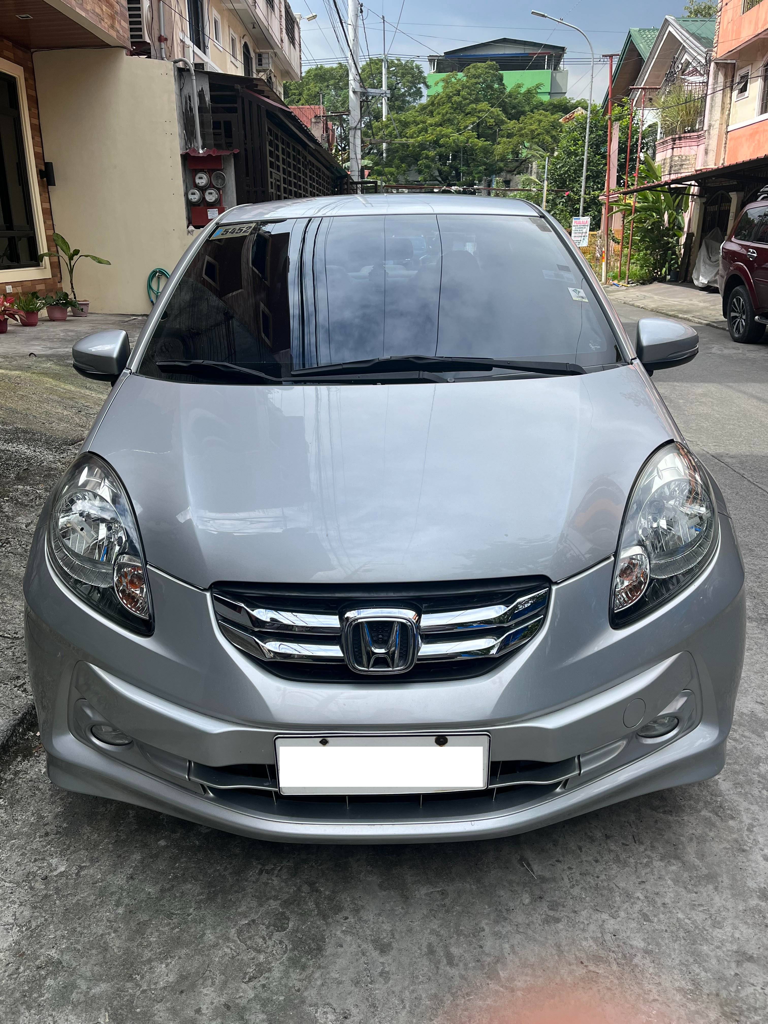 Used 2015 Honda Brio Amaze Used 2015 Honda Brio Amaze