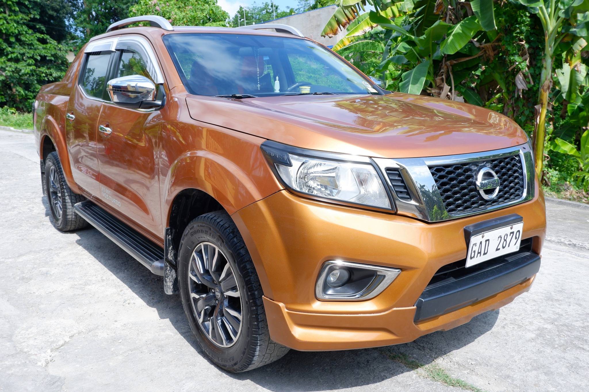 Second Hand 2018 Nissan Navara Second Hand 2018 Nissan Navara