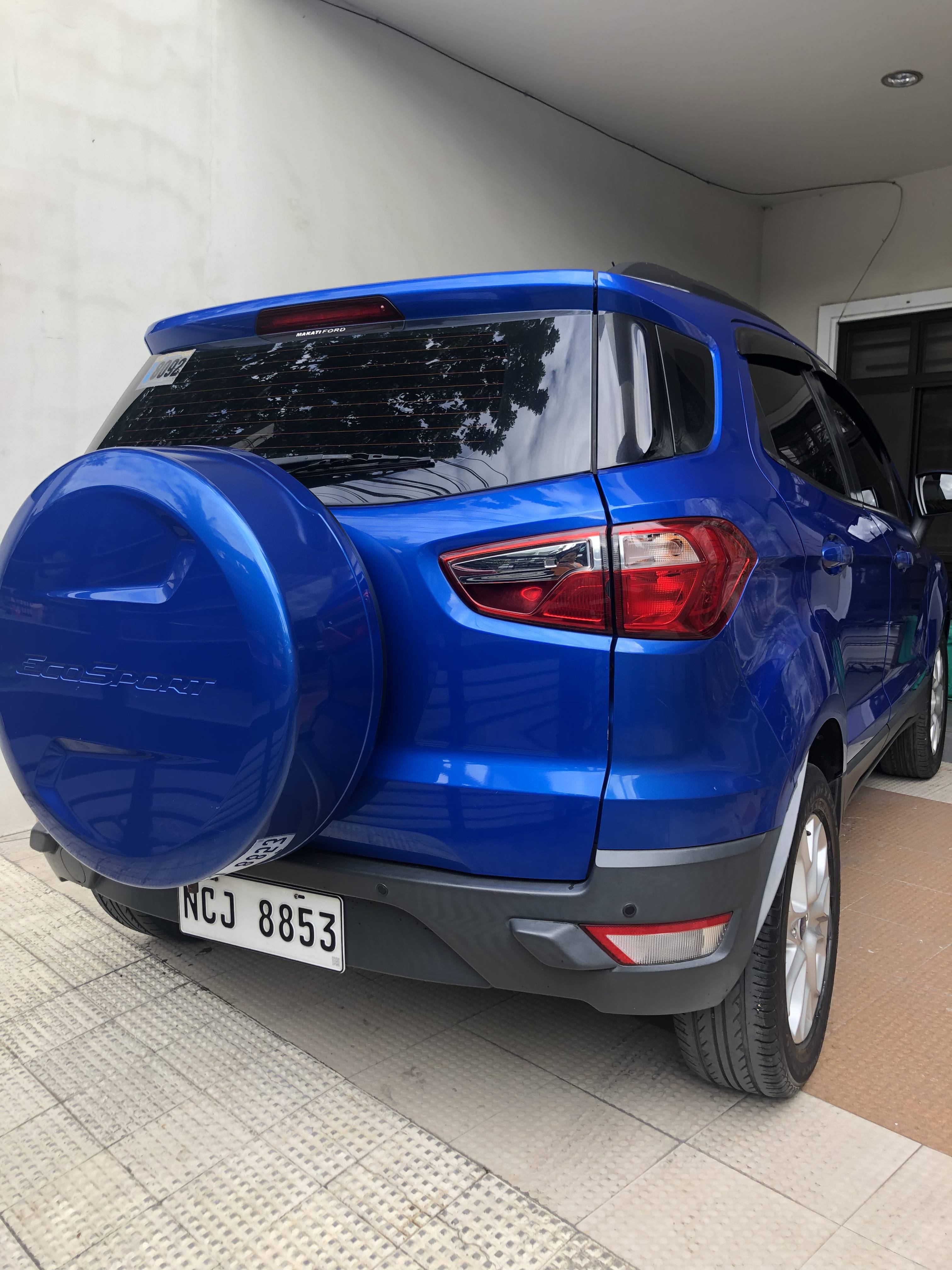 2016 Ford EcoSport 2016 Ford EcoSport