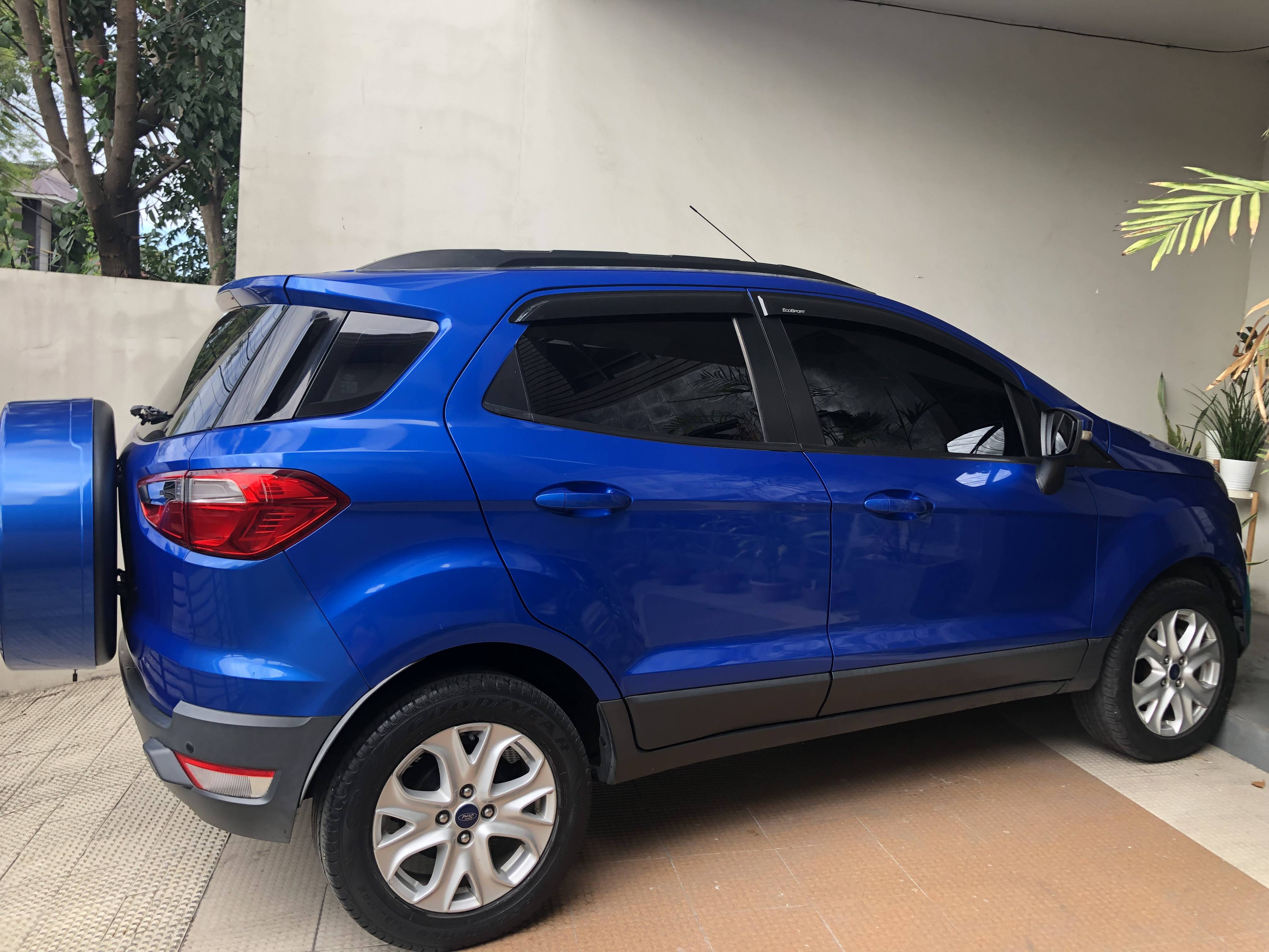 2016 Ford EcoSport 2016 Ford EcoSport