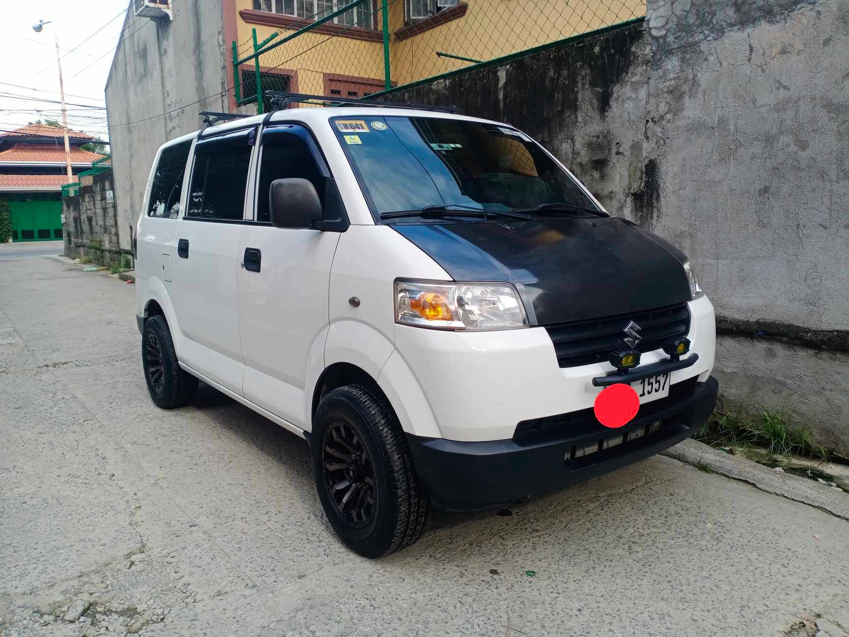 Second Hand 2019 Suzuki APV Second Hand 2019 Suzuki APV