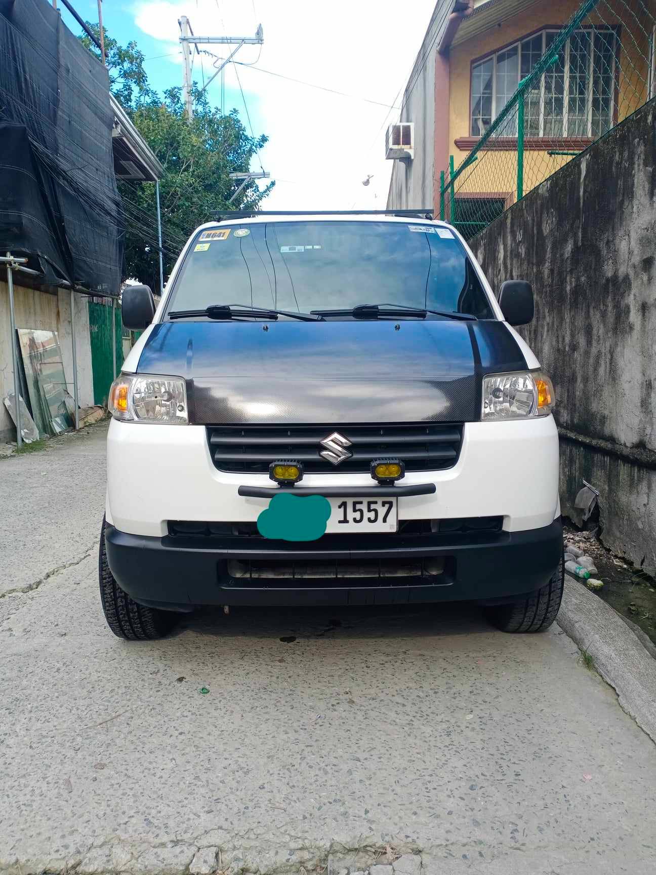 2019 Suzuki APV 2019 Suzuki APV