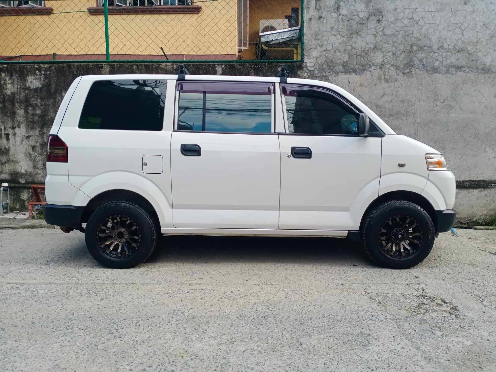 2019 Suzuki APV 2019 Suzuki APV