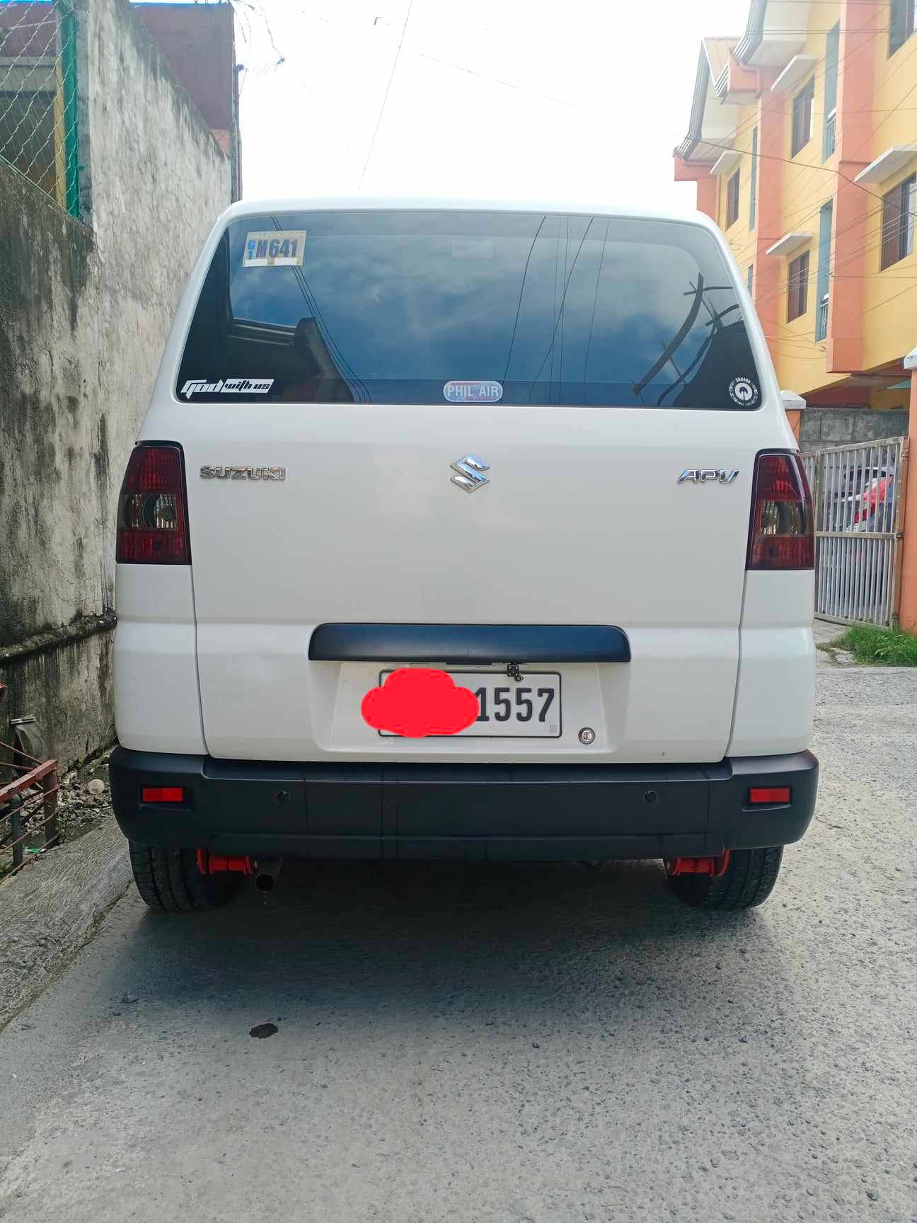 2019 Suzuki APV 2019 Suzuki APV