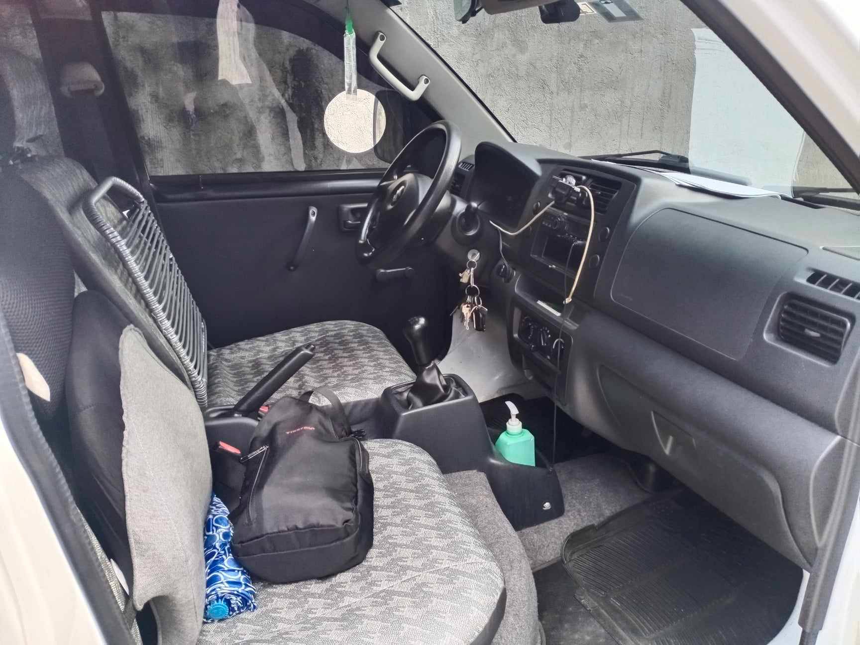 2019 Suzuki APV 2019 Suzuki APV