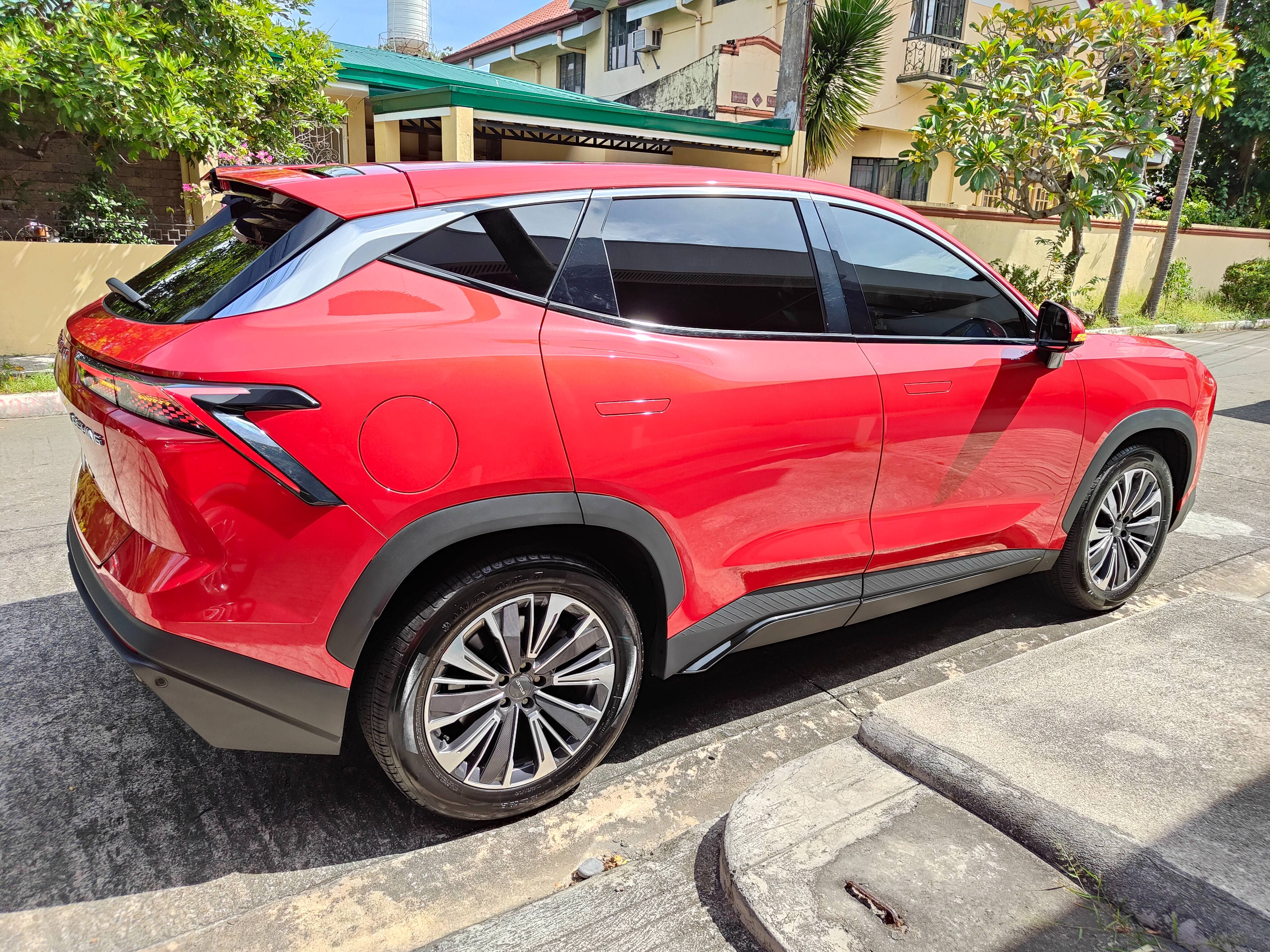 2023 Jetour Dashing 2023 Jetour Dashing