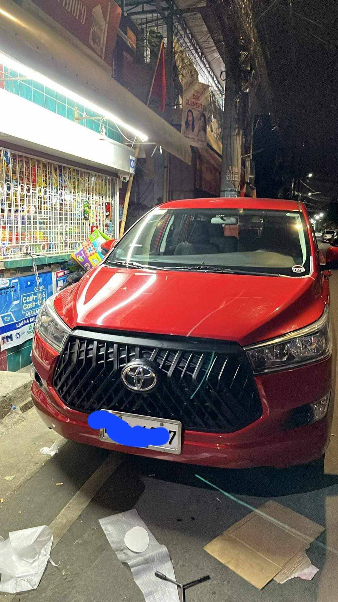 Second Hand 2019 Toyota Innova Second Hand 2019 Toyota Innova