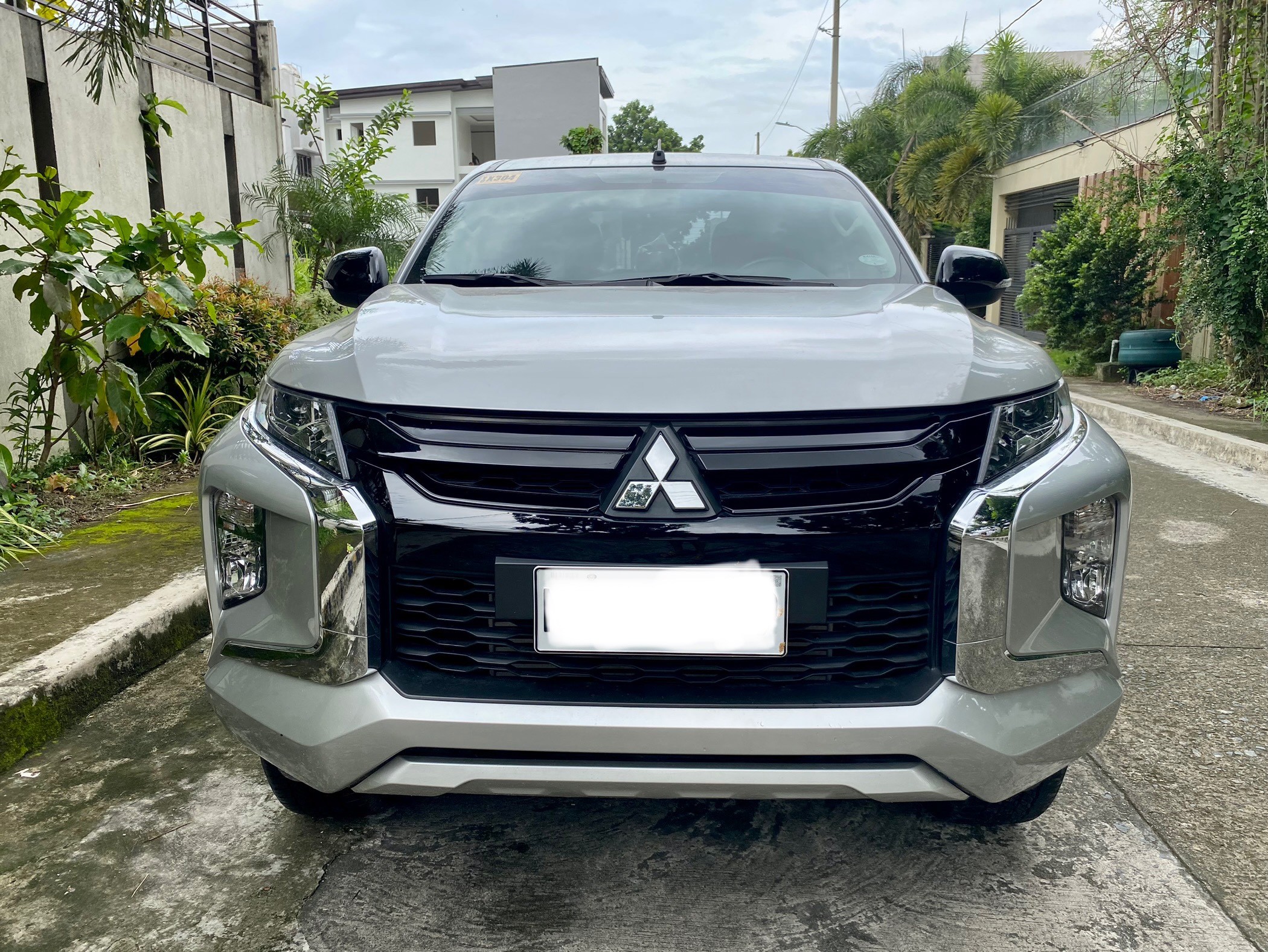 Used 2023 Mitsubishi Strada Used 2023 Mitsubishi Strada