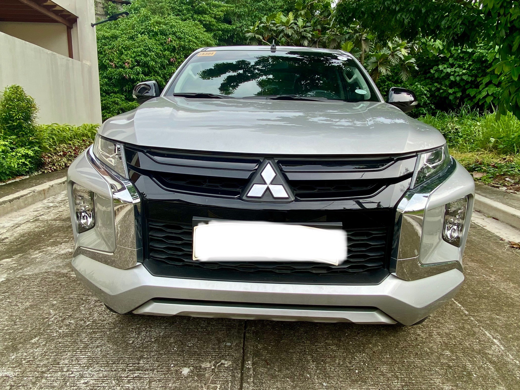 2023 Mitsubishi Strada 2023 Mitsubishi Strada
