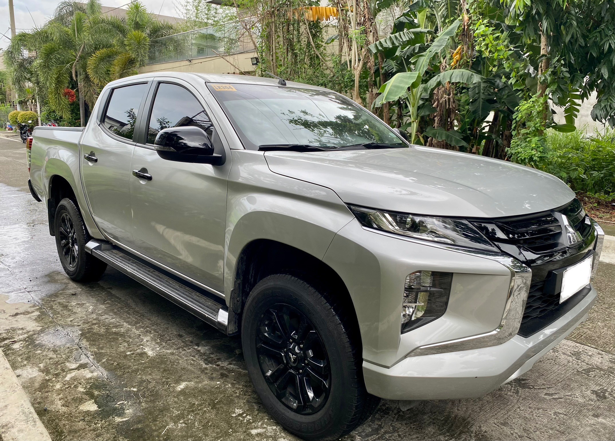 2023 Mitsubishi Strada 2023 Mitsubishi Strada