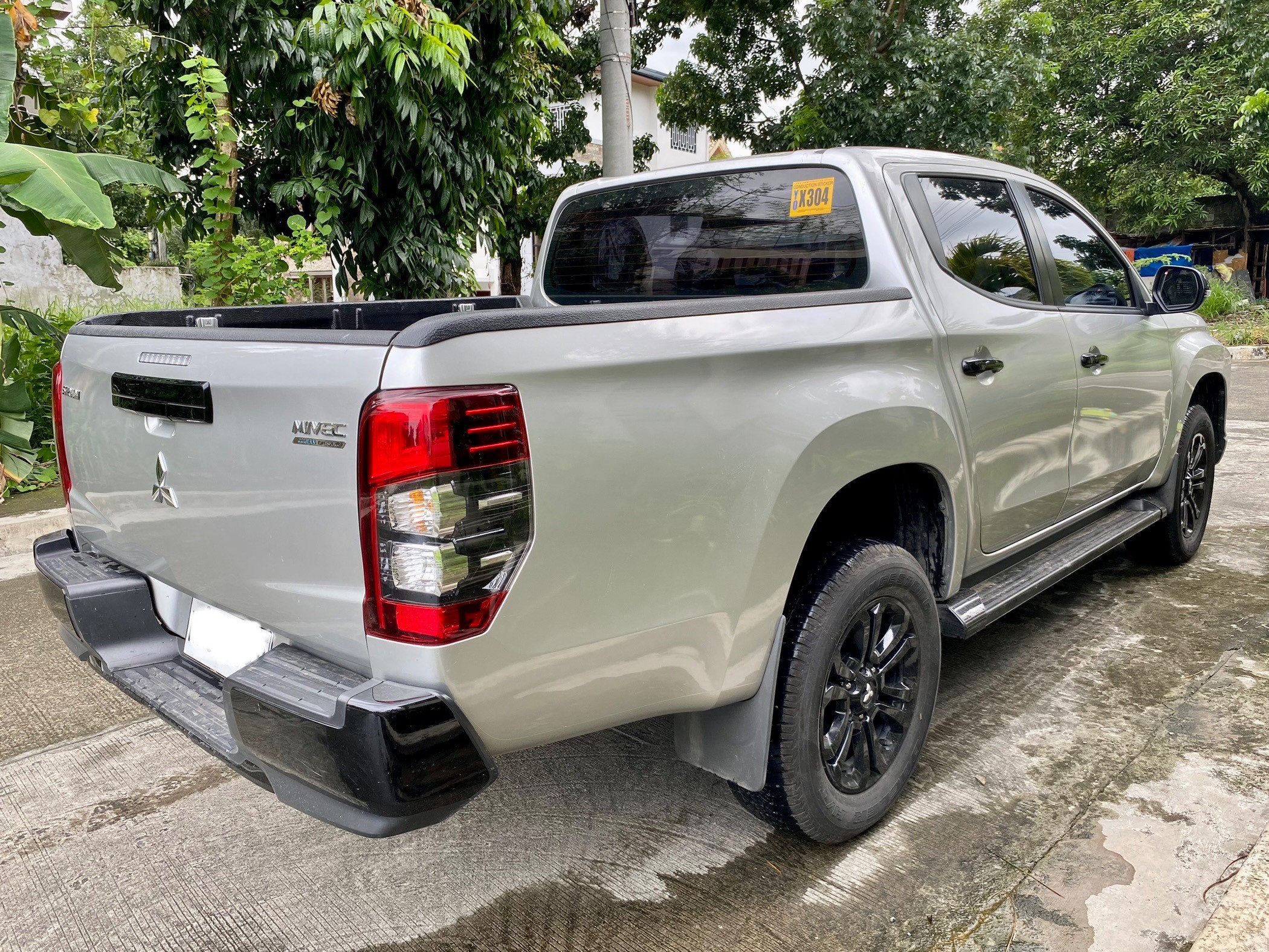 2023 Mitsubishi Strada 2023 Mitsubishi Strada