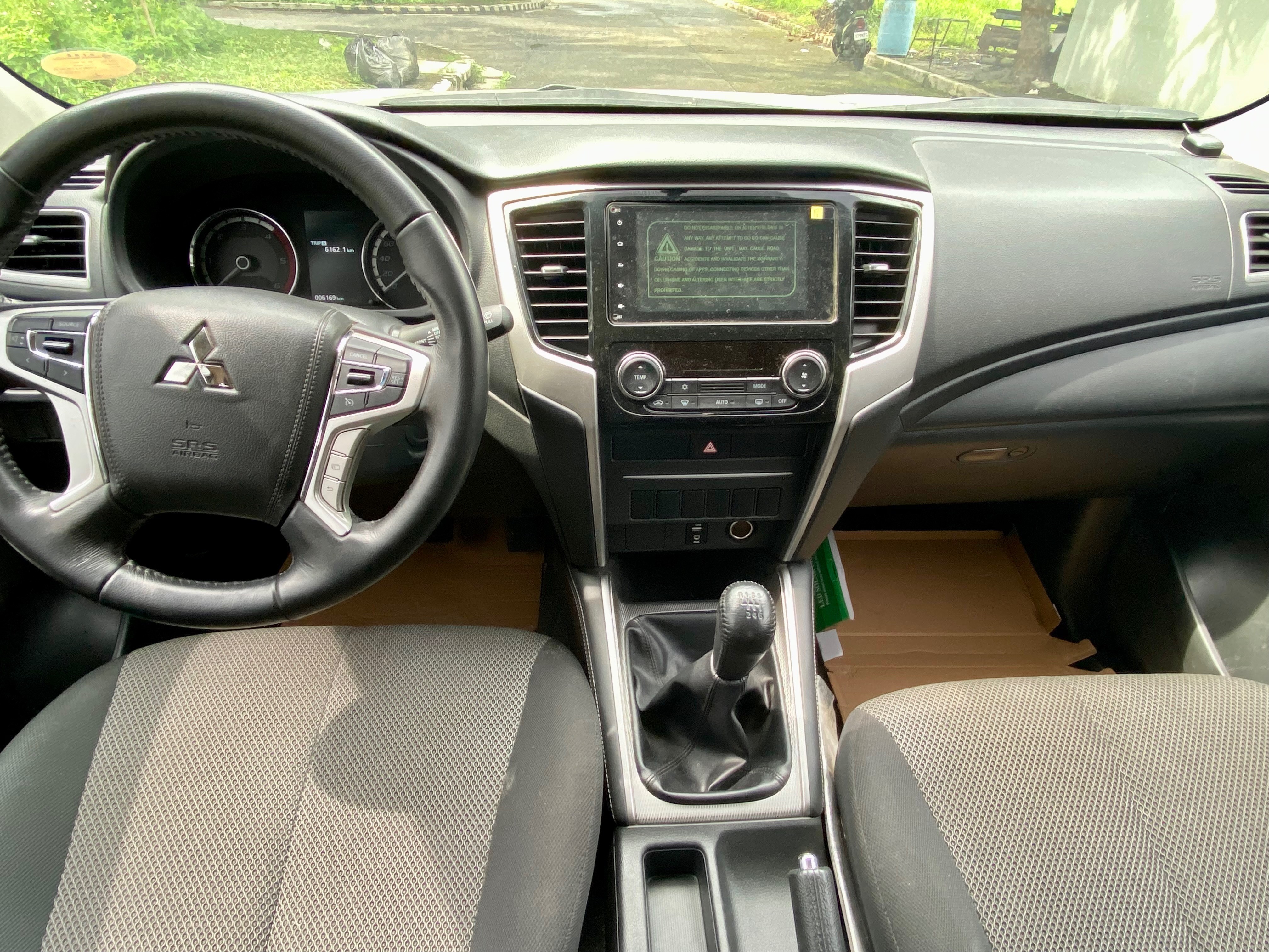 2023 Mitsubishi Strada 2023 Mitsubishi Strada