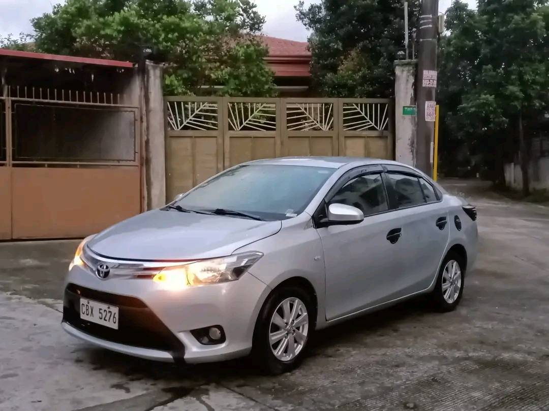 Get Used Toyota Vios 48239 Price & Sellers Information | Carmudi