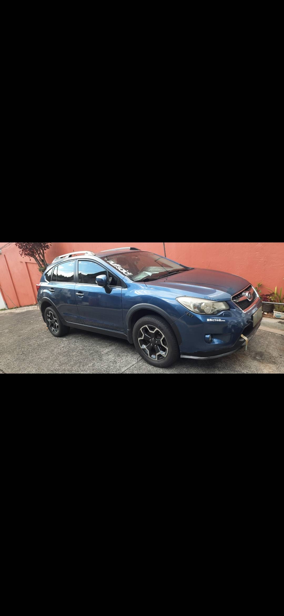 2012 Subaru XV 2012 Subaru XV