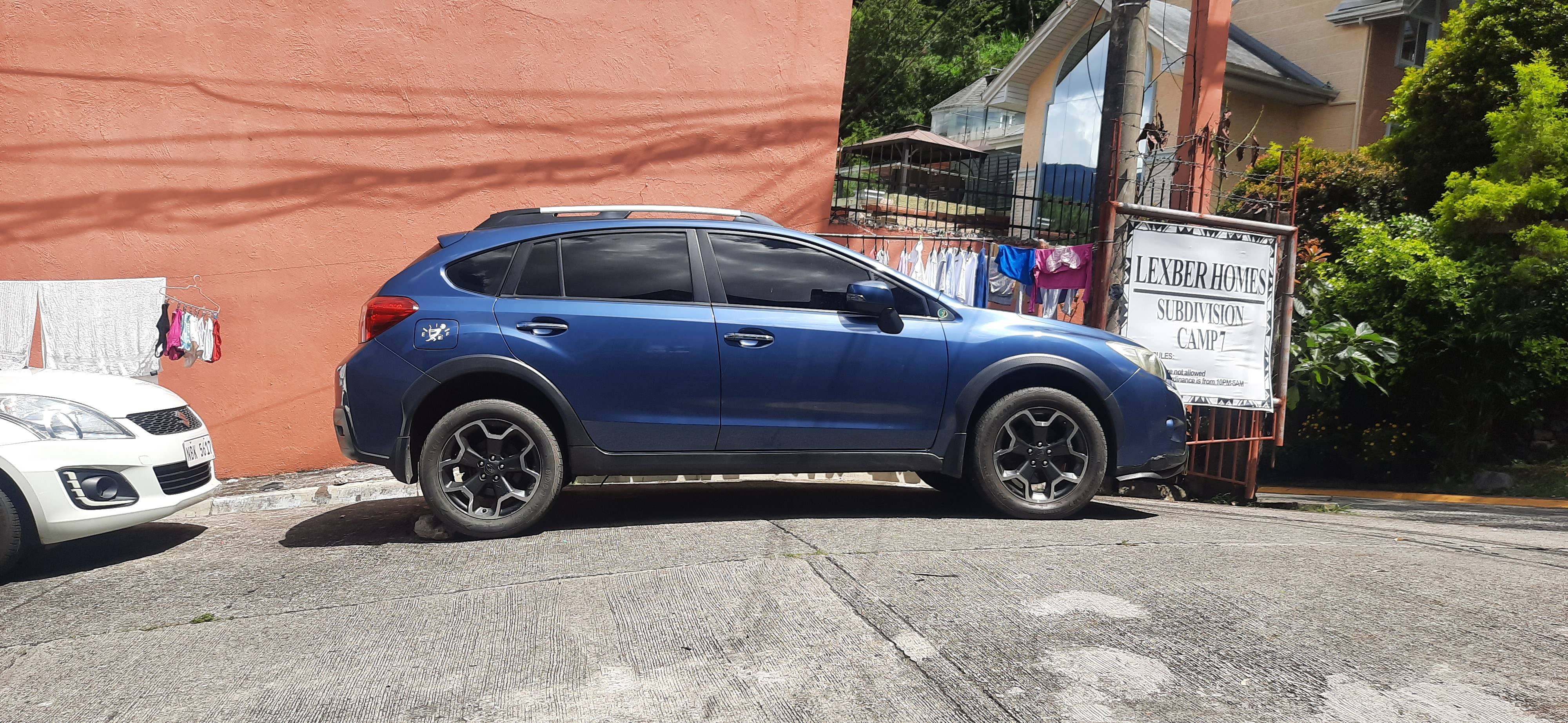 2012 Subaru XV 2012 Subaru XV
